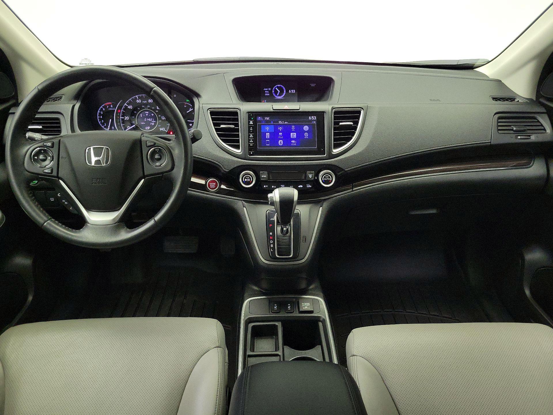Thumbnail: 2016 Honda CR-V - 9