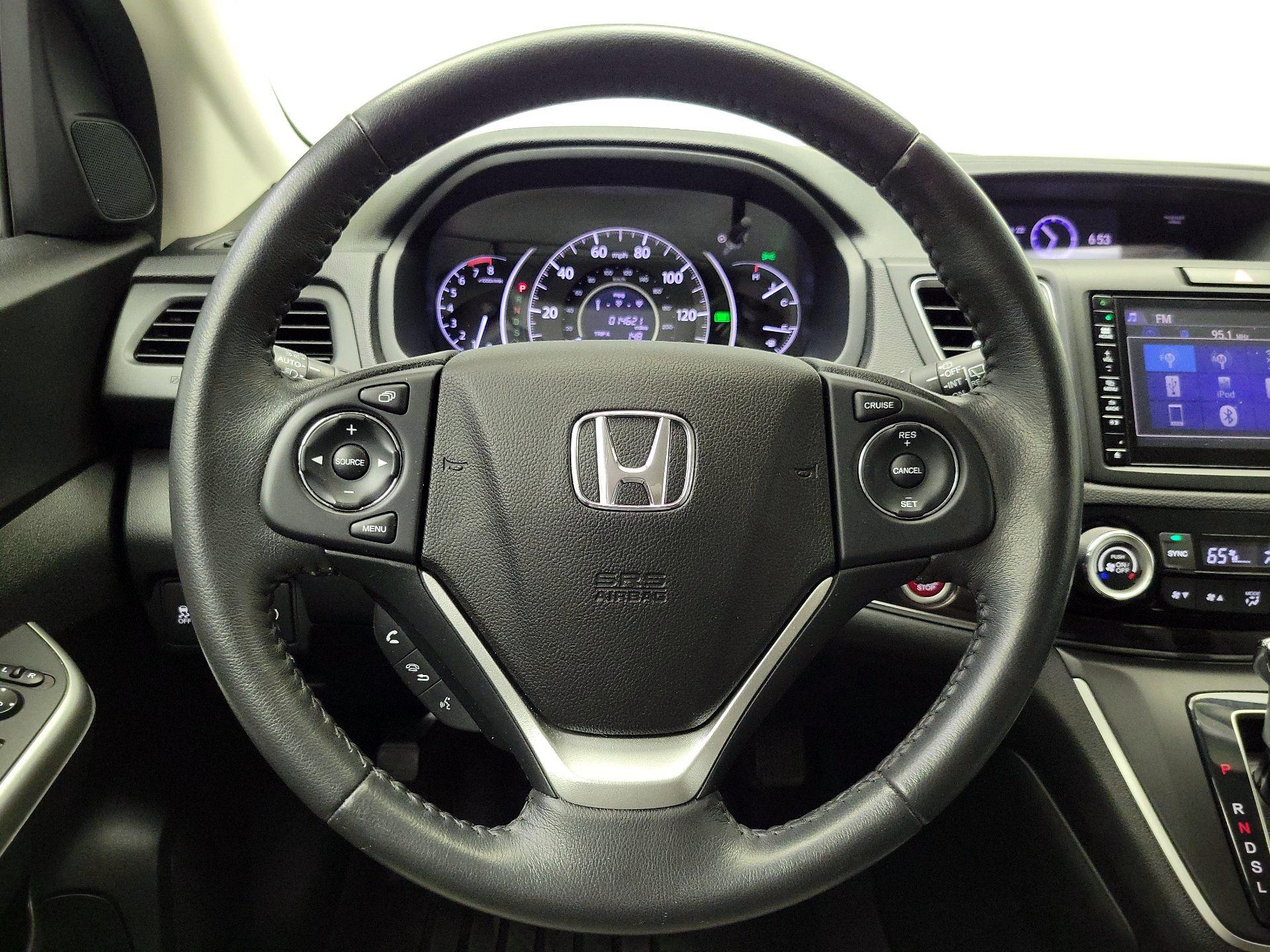 Thumbnail: 2016 Honda CR-V - 10
