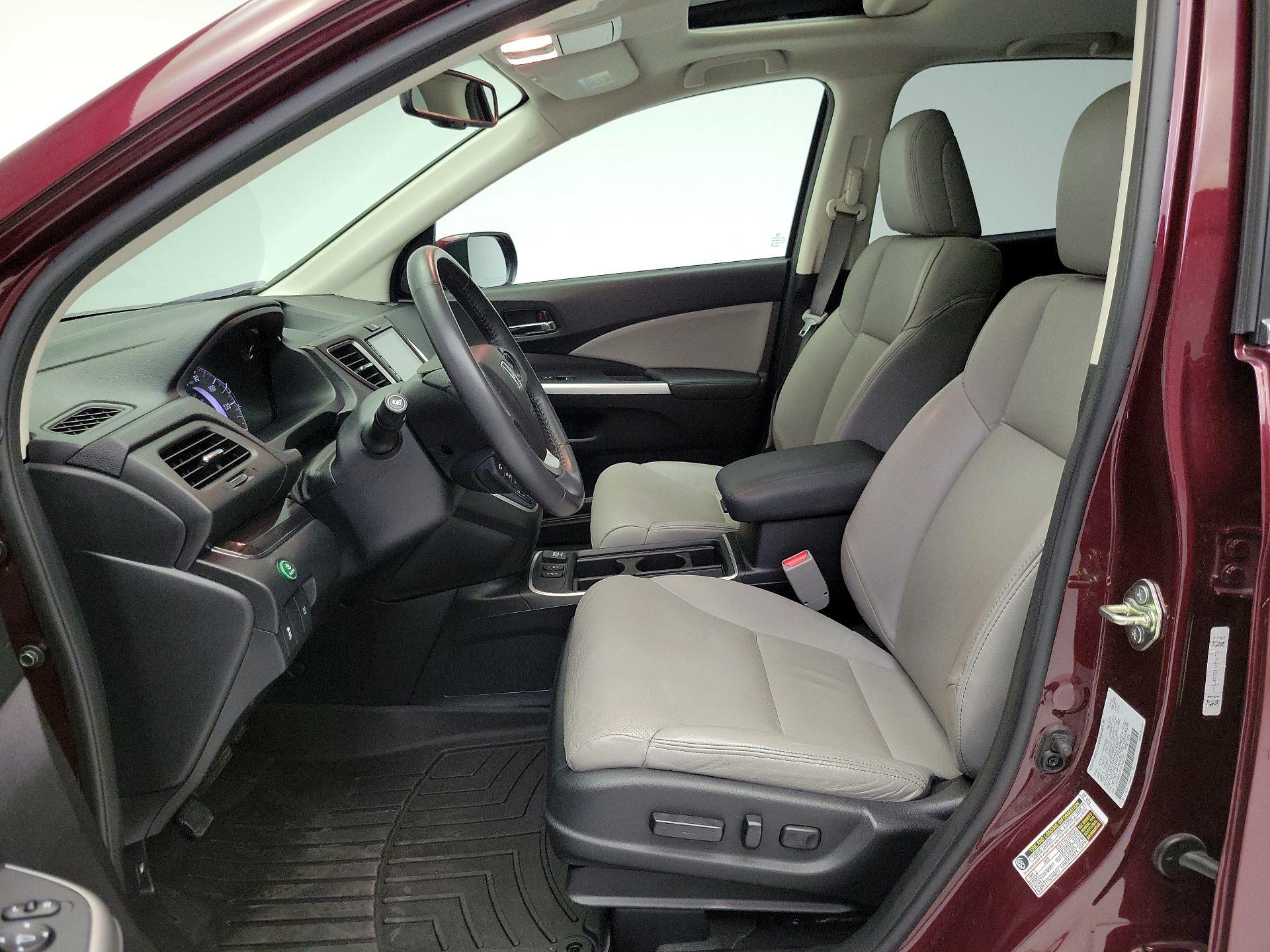 Thumbnail: 2016 Honda CR-V - 11