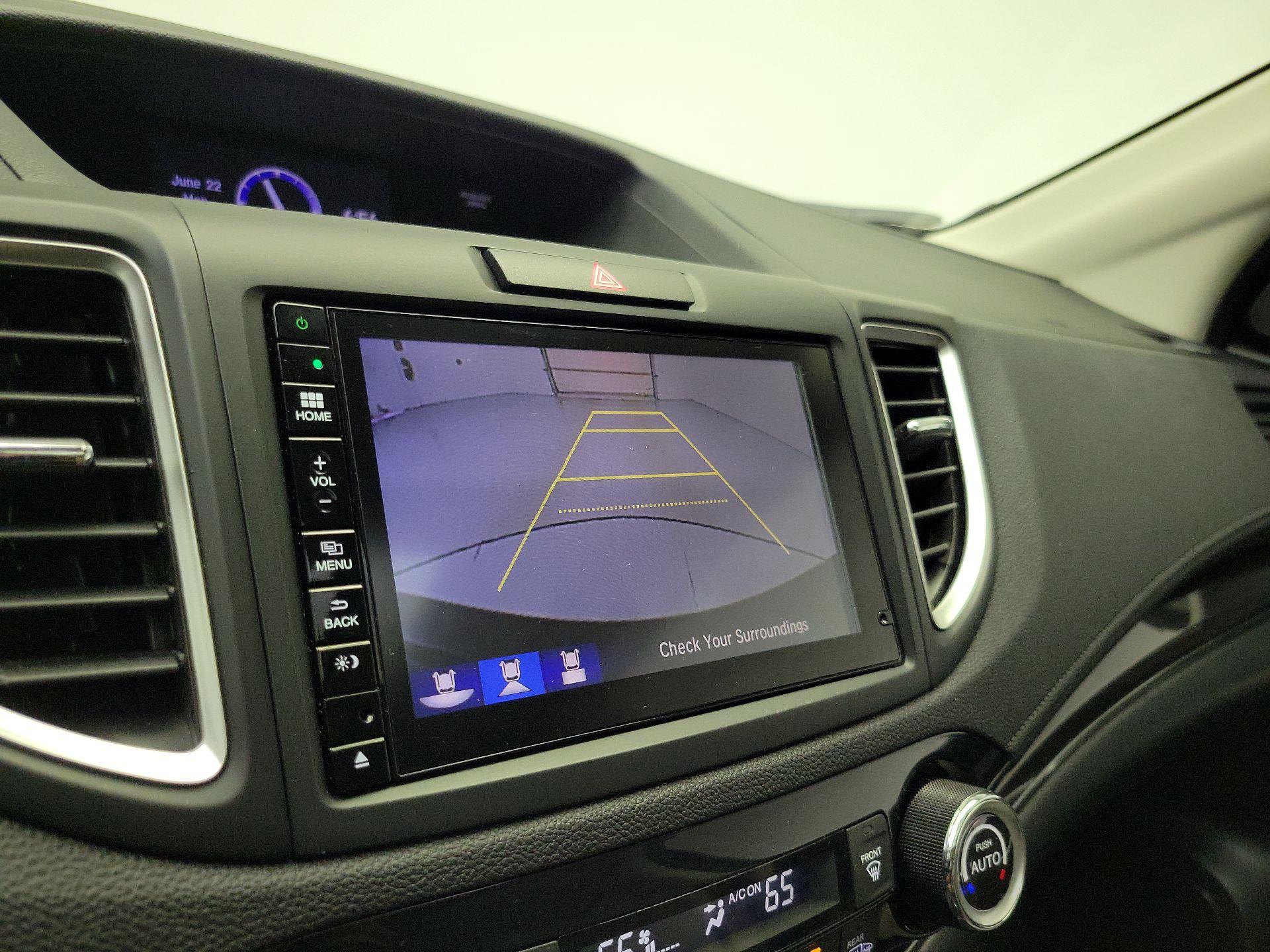 Thumbnail: 2016 Honda CR-V - 14
