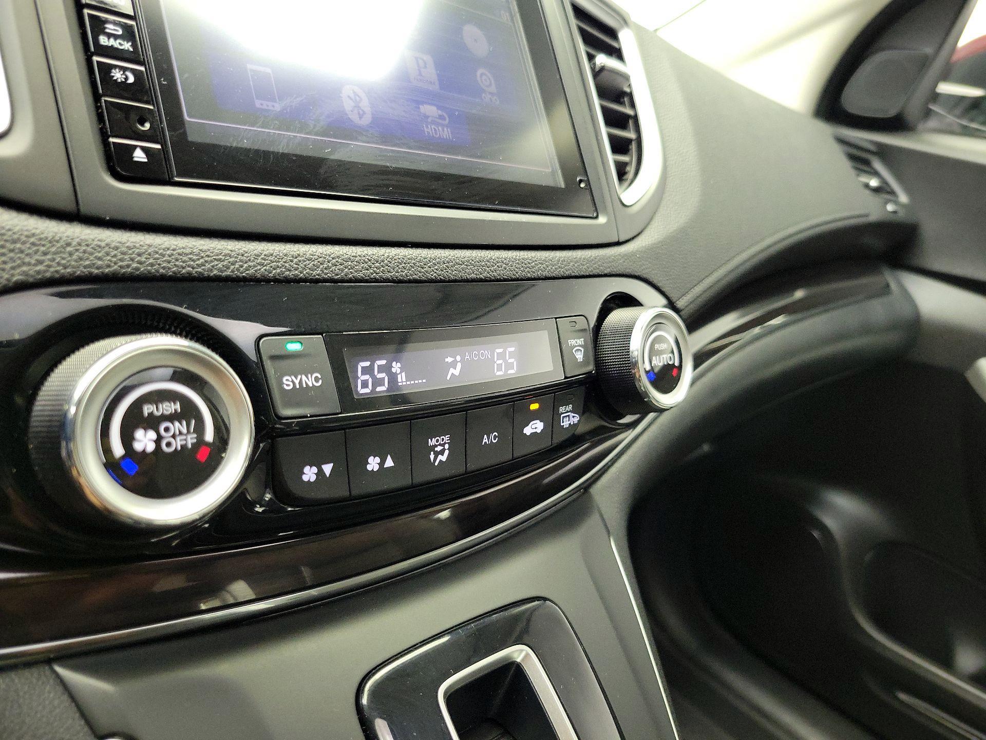 Thumbnail: 2016 Honda CR-V - 16