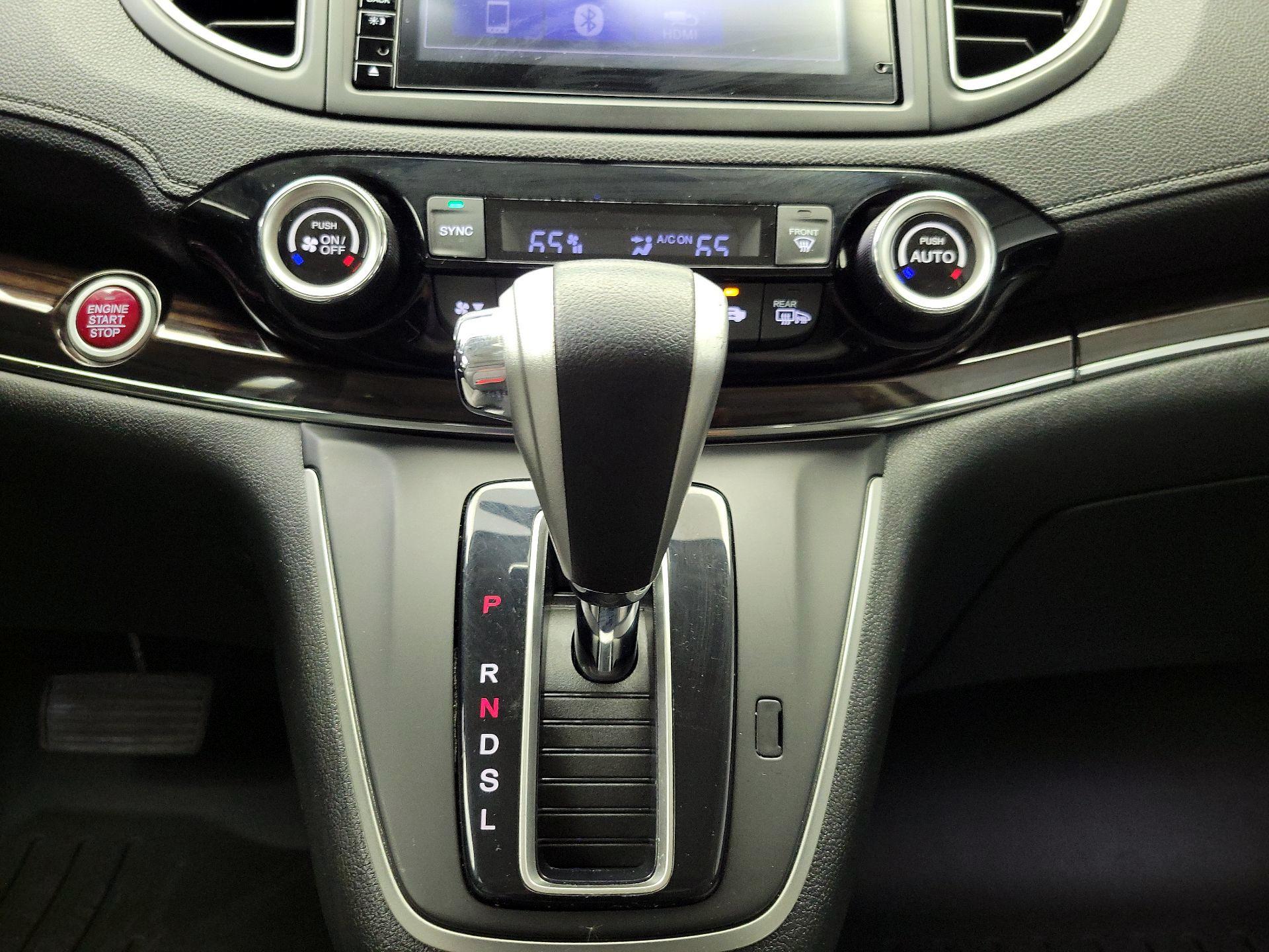 Thumbnail: 2016 Honda CR-V - 17