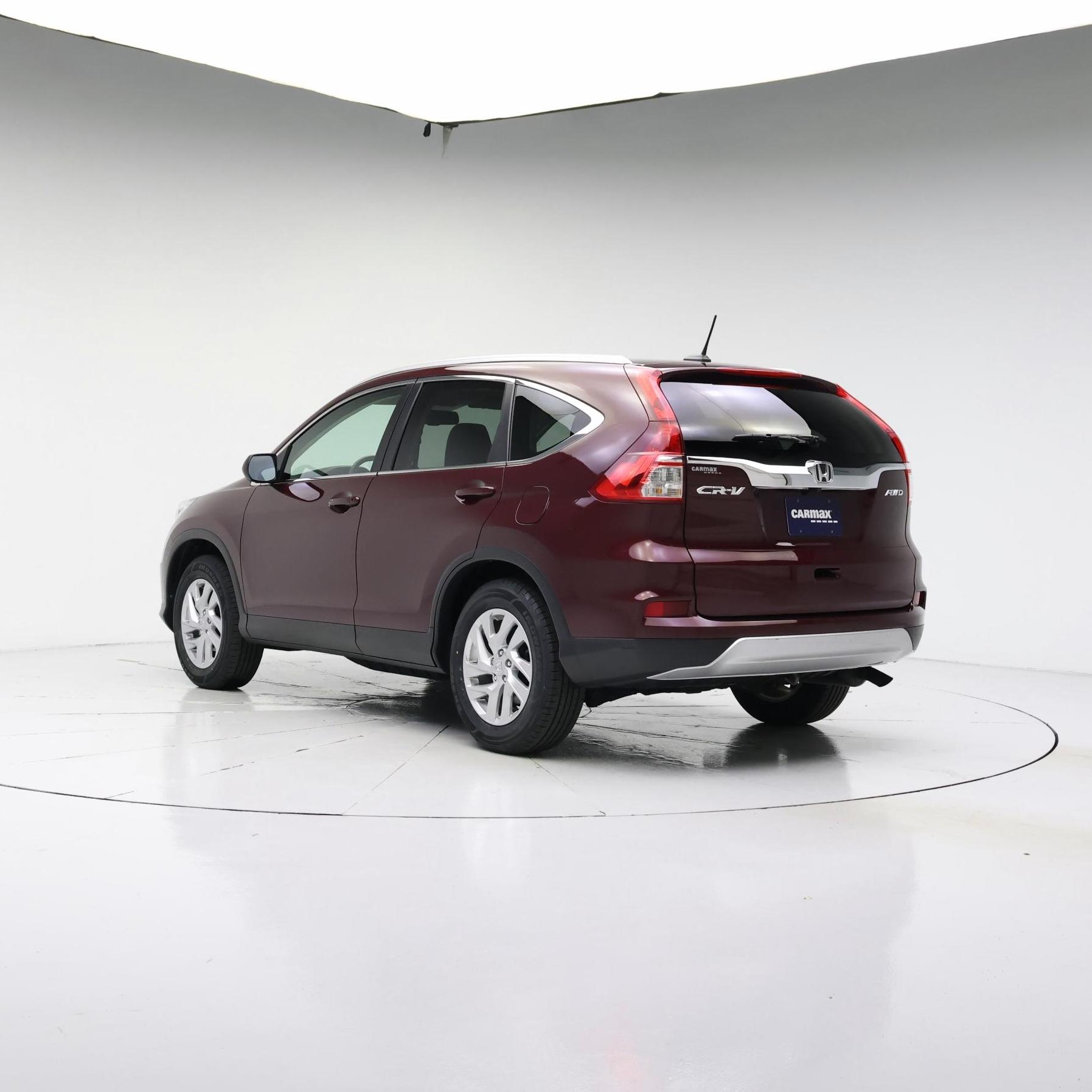 Thumbnail: 2016 Honda CR-V - 2