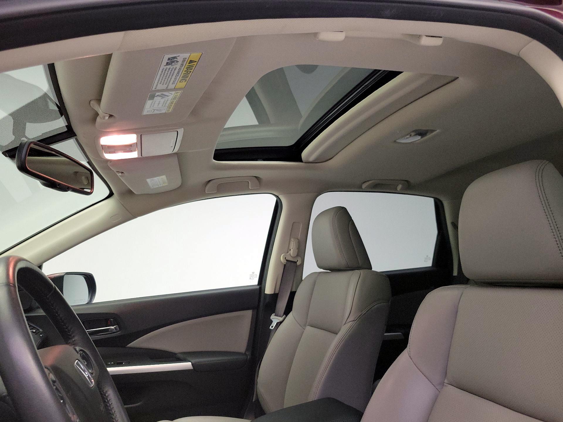 Thumbnail: 2016 Honda CR-V - 19