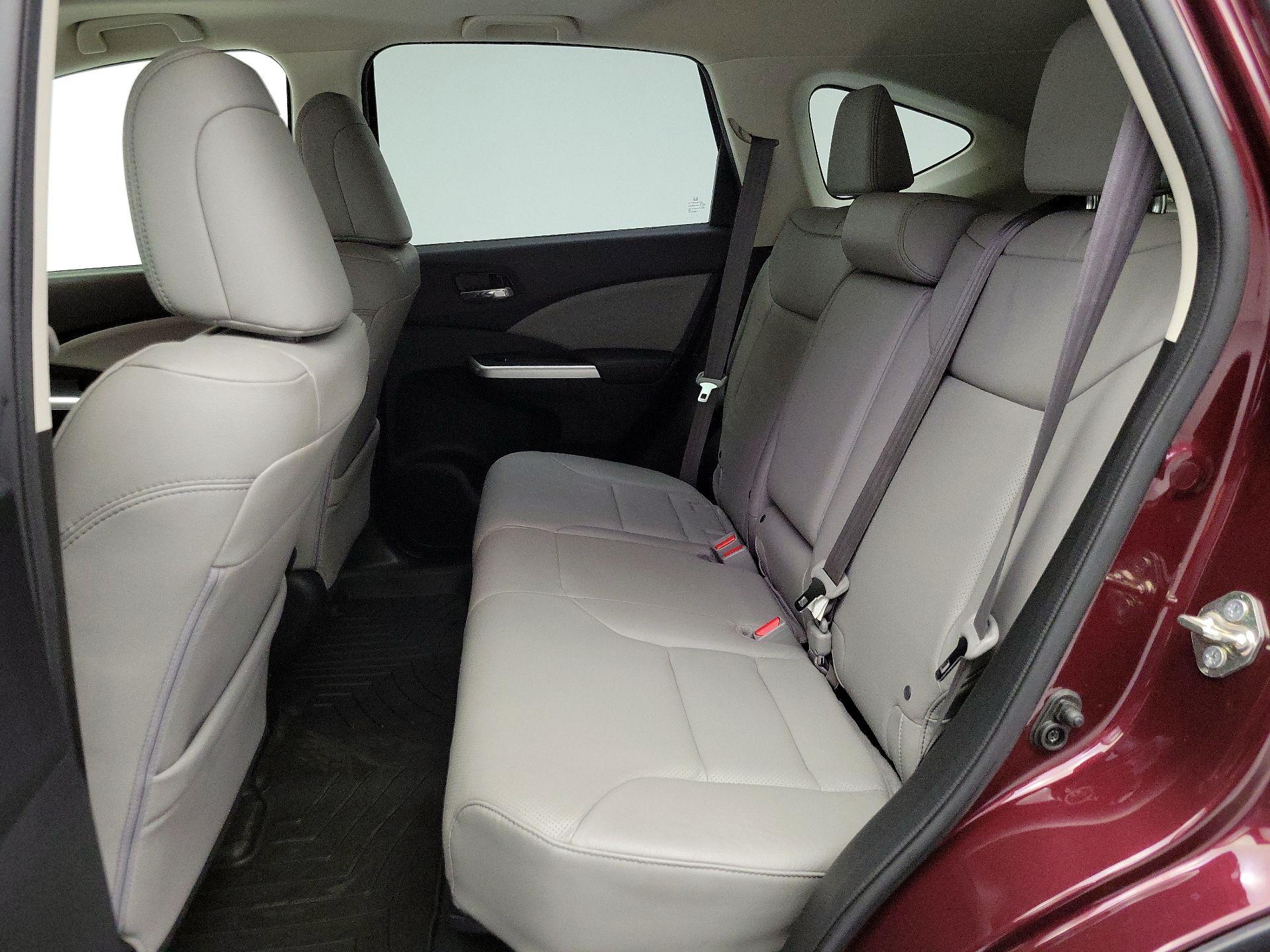 Thumbnail: 2016 Honda CR-V - 20