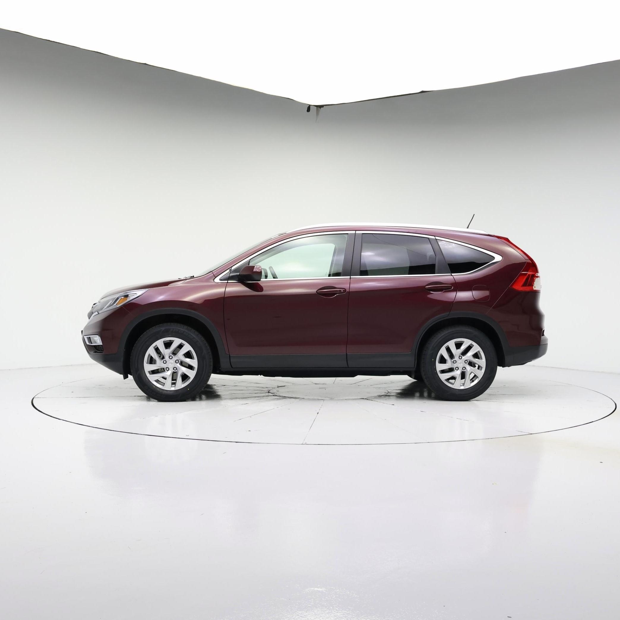 Thumbnail: 2016 Honda CR-V - 3