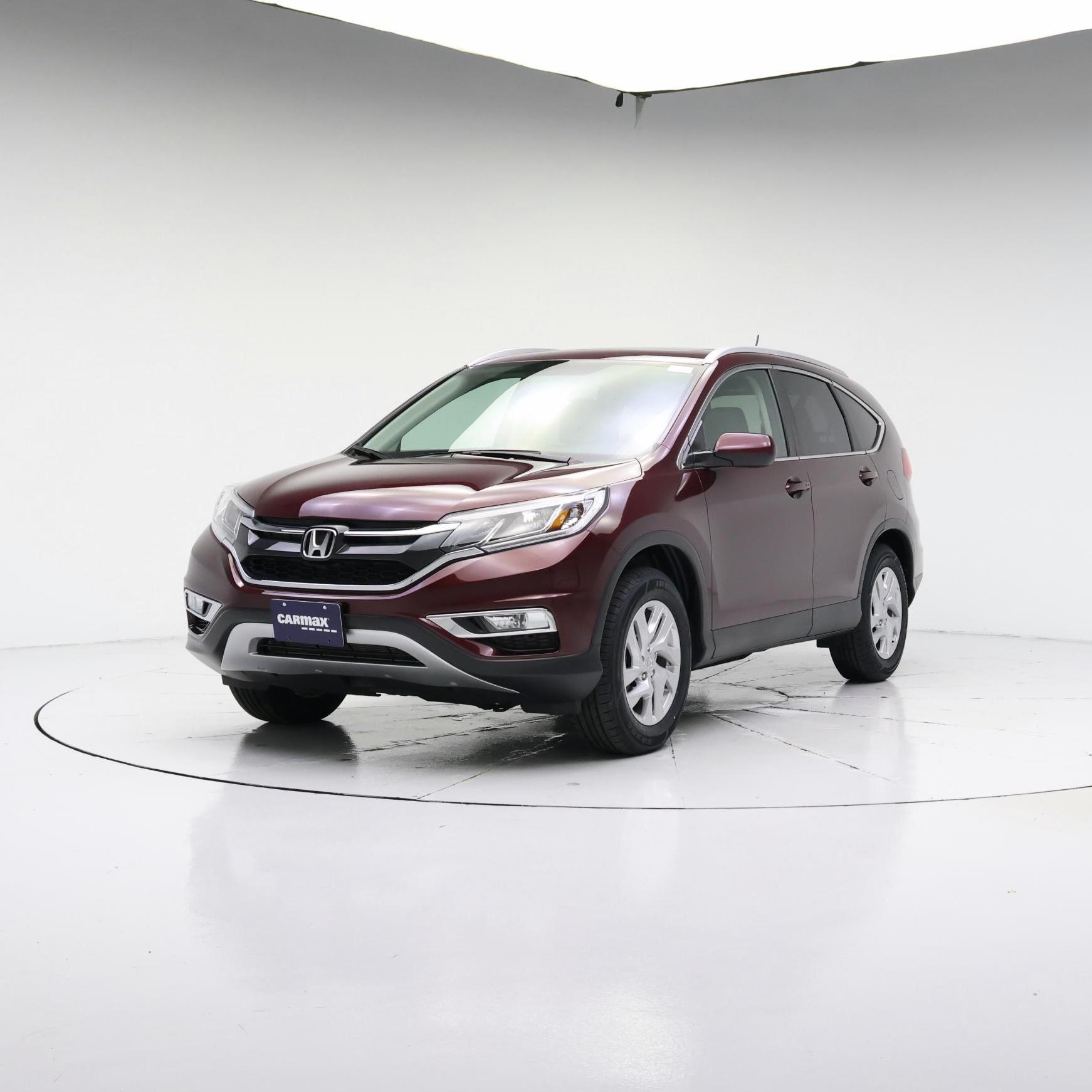 Thumbnail: 2016 Honda CR-V - 4
