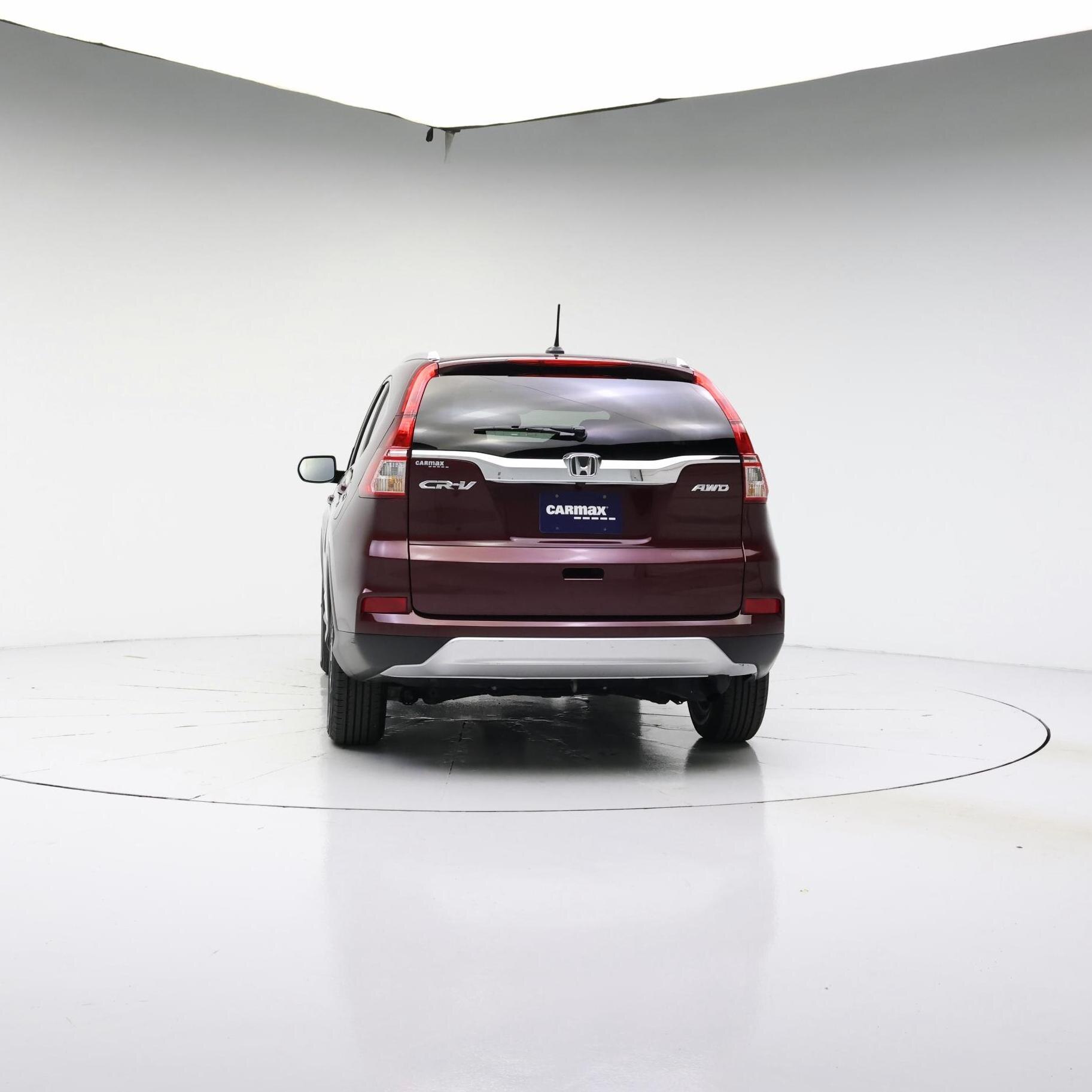 Thumbnail: 2016 Honda CR-V - 6