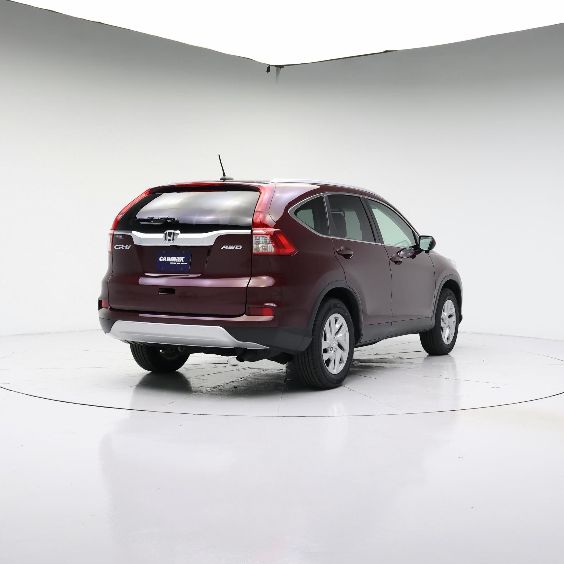 Thumbnail: 2016 Honda CR-V - 8