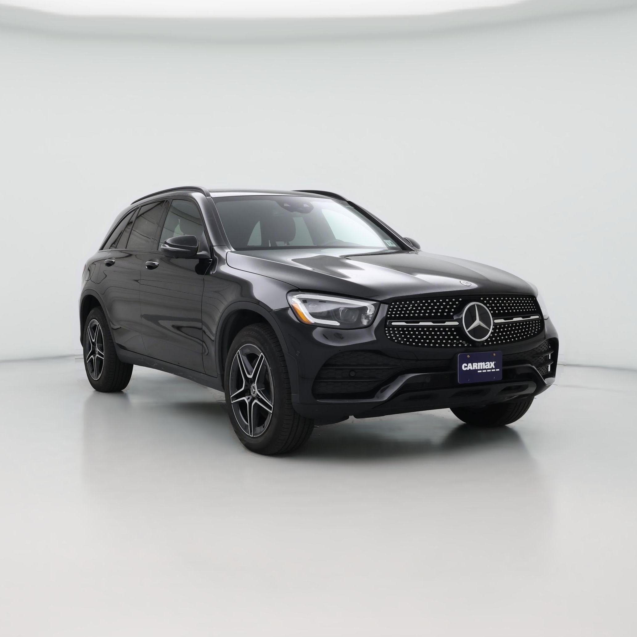 Thumbnail: 2021 Mercedes-Benz GLC - 1