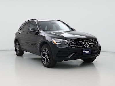 2021 Mercedes-Benz GLC300
