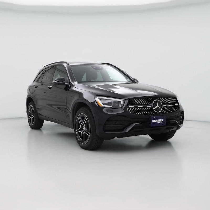 2021 Mercedes-Benz GLC300