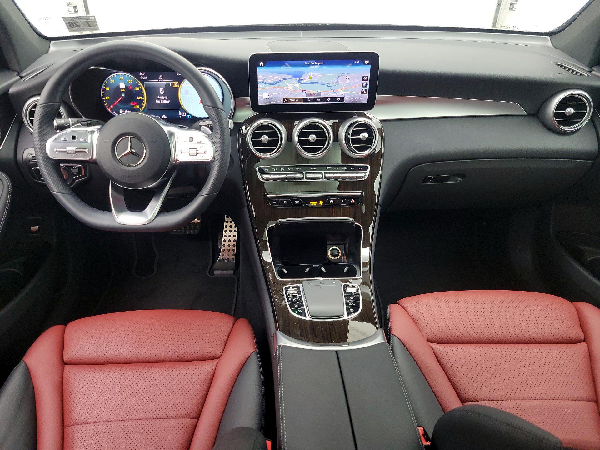 Thumbnail: 2021 Mercedes-Benz GLC - 9