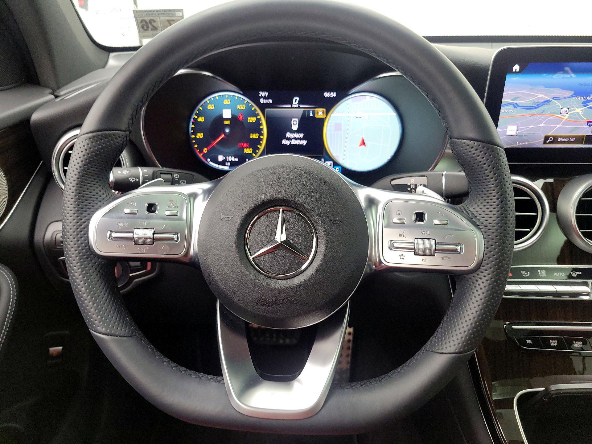 Thumbnail: 2021 Mercedes-Benz GLC - 10