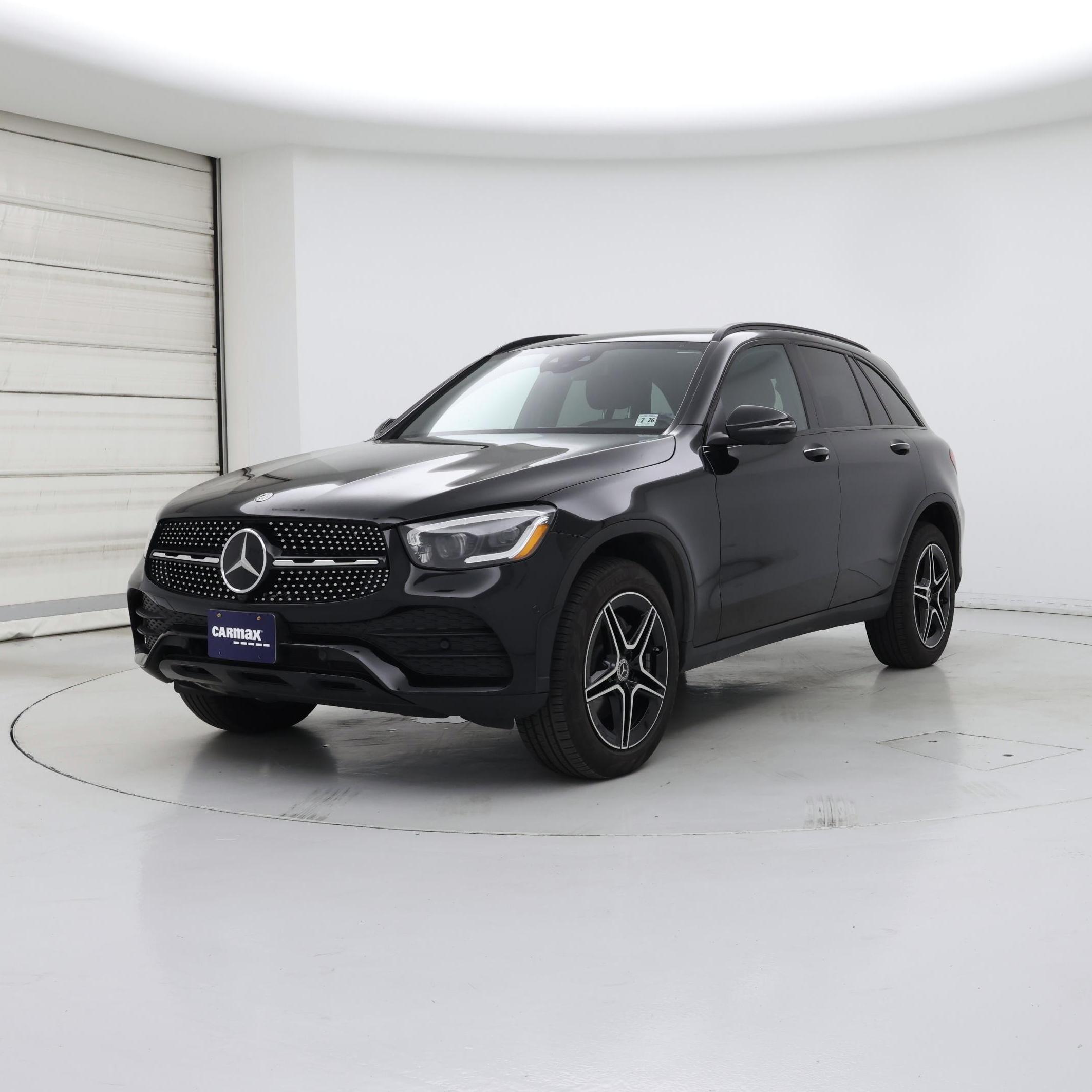 Thumbnail: 2021 Mercedes-Benz GLC - 4