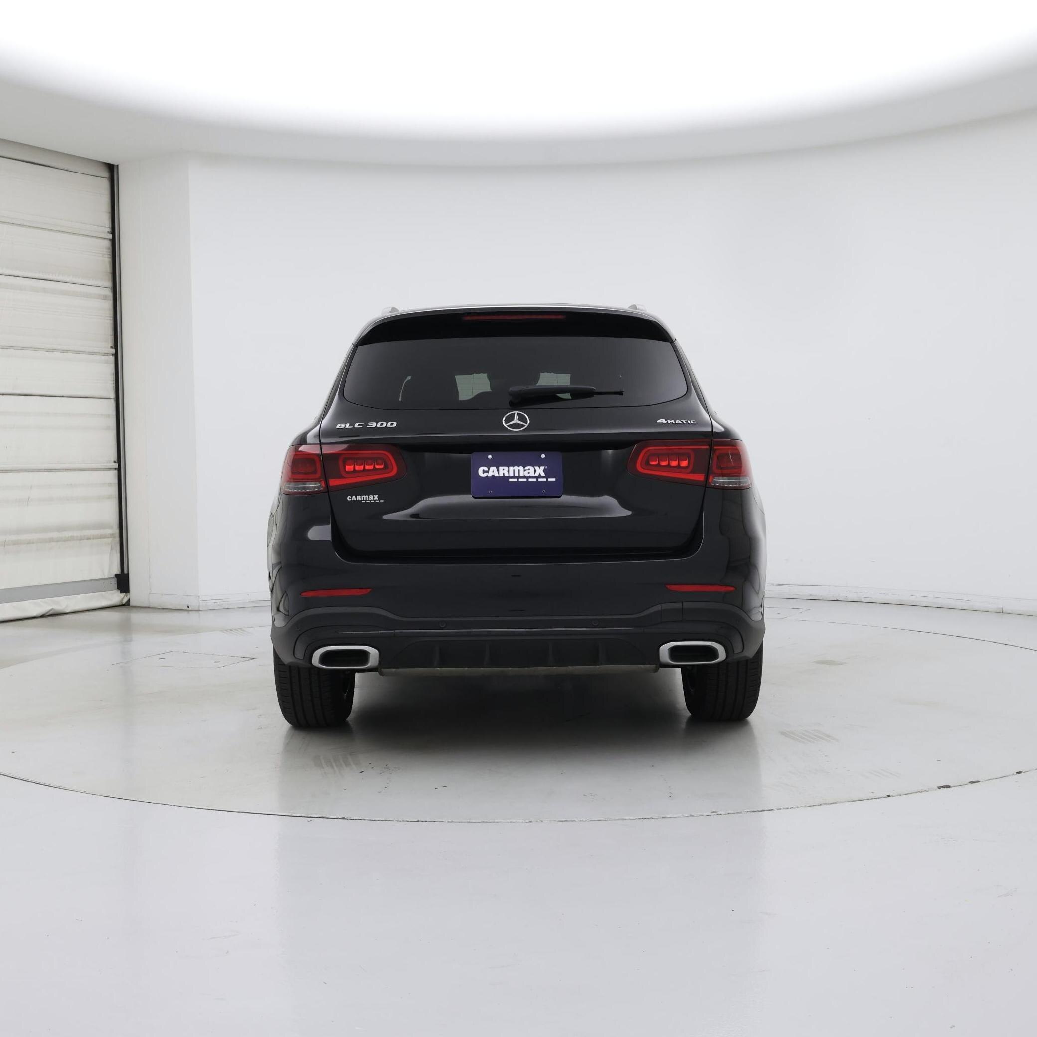 Thumbnail: 2021 Mercedes-Benz GLC - 6