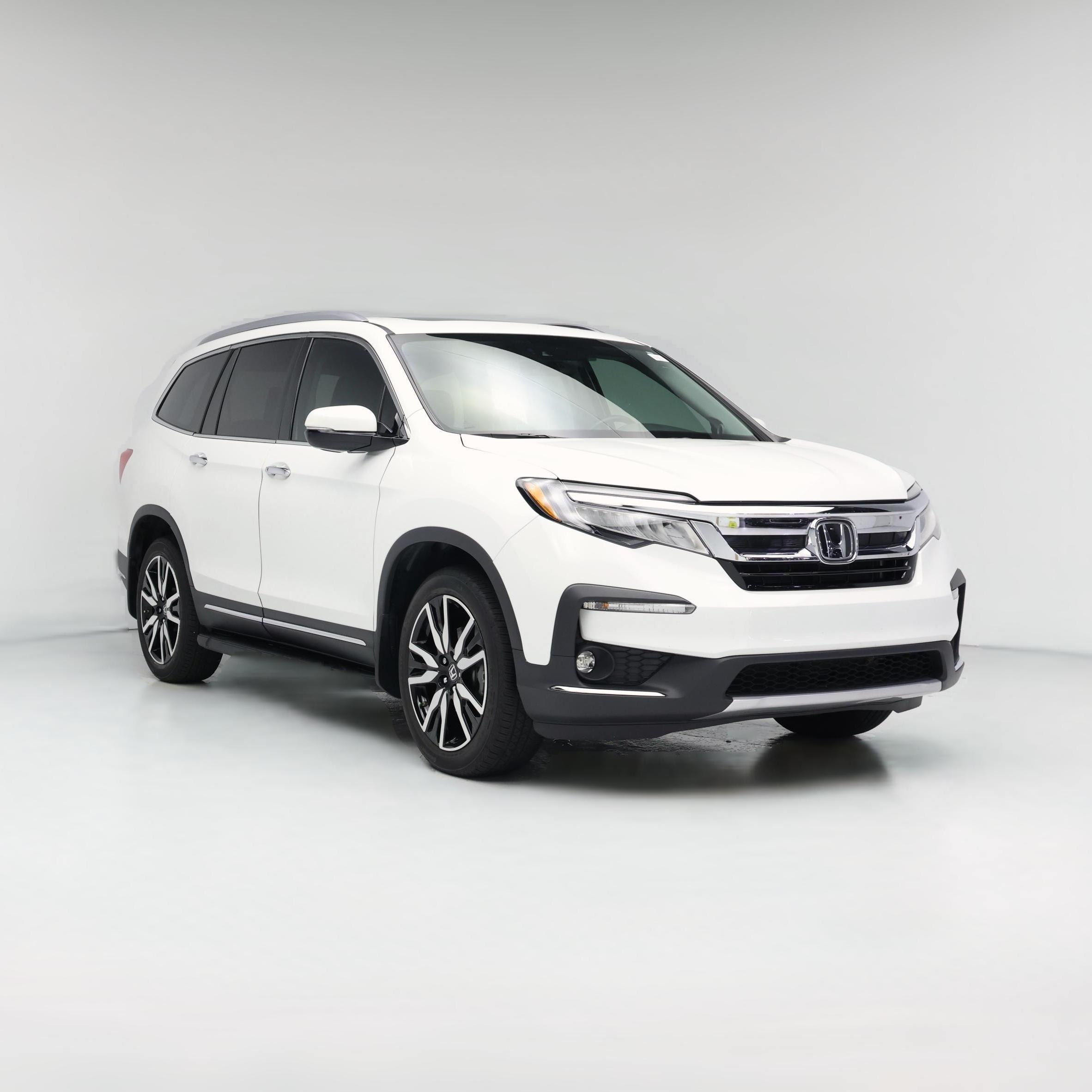 Thumbnail: 2021 Honda Pilot - 1