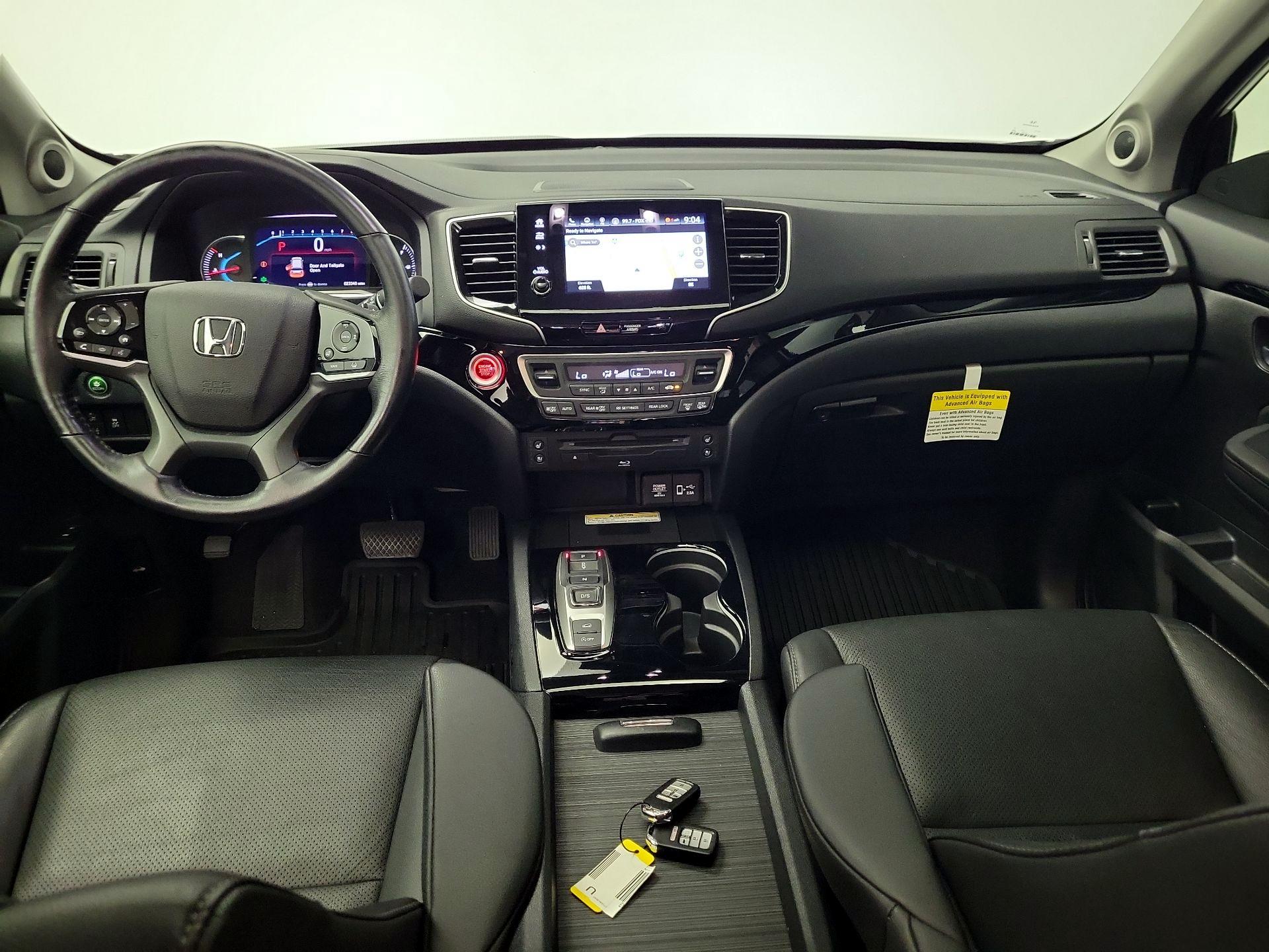Thumbnail: 2021 Honda Pilot - 9
