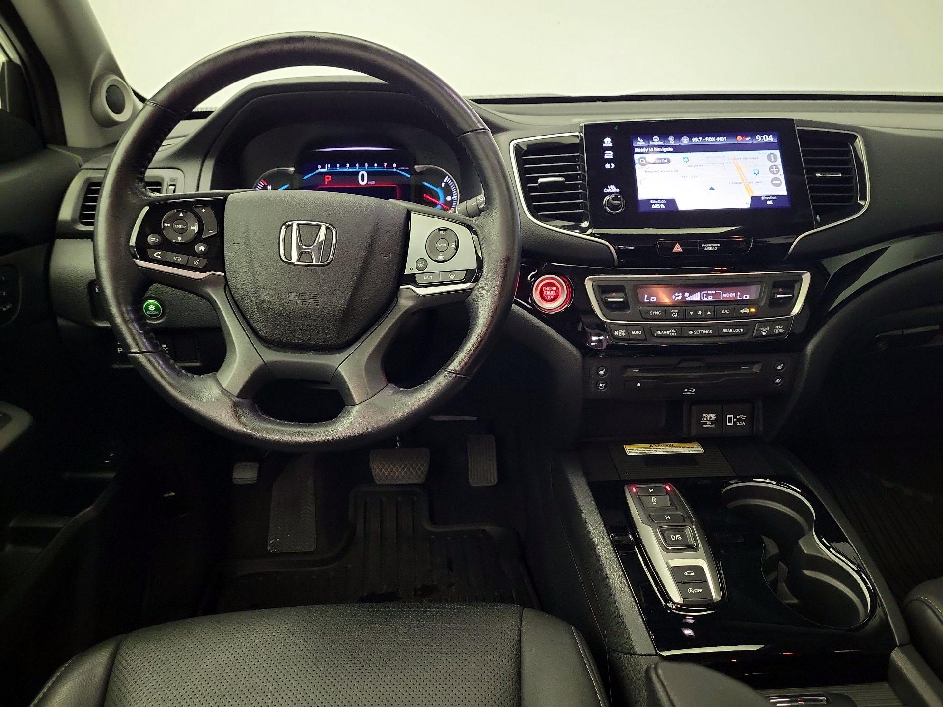 Thumbnail: 2021 Honda Pilot - 10