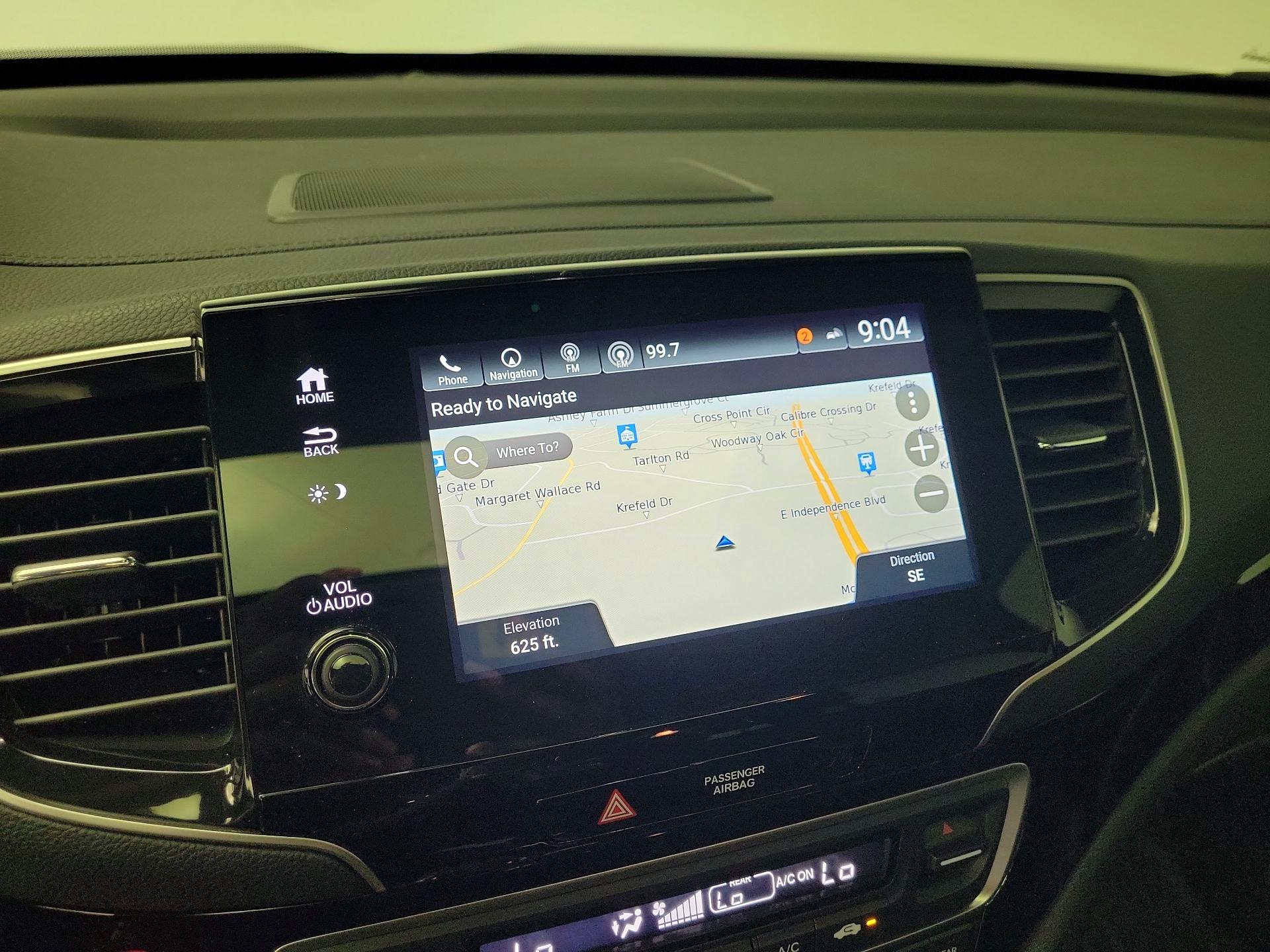 Thumbnail: 2021 Honda Pilot - 14