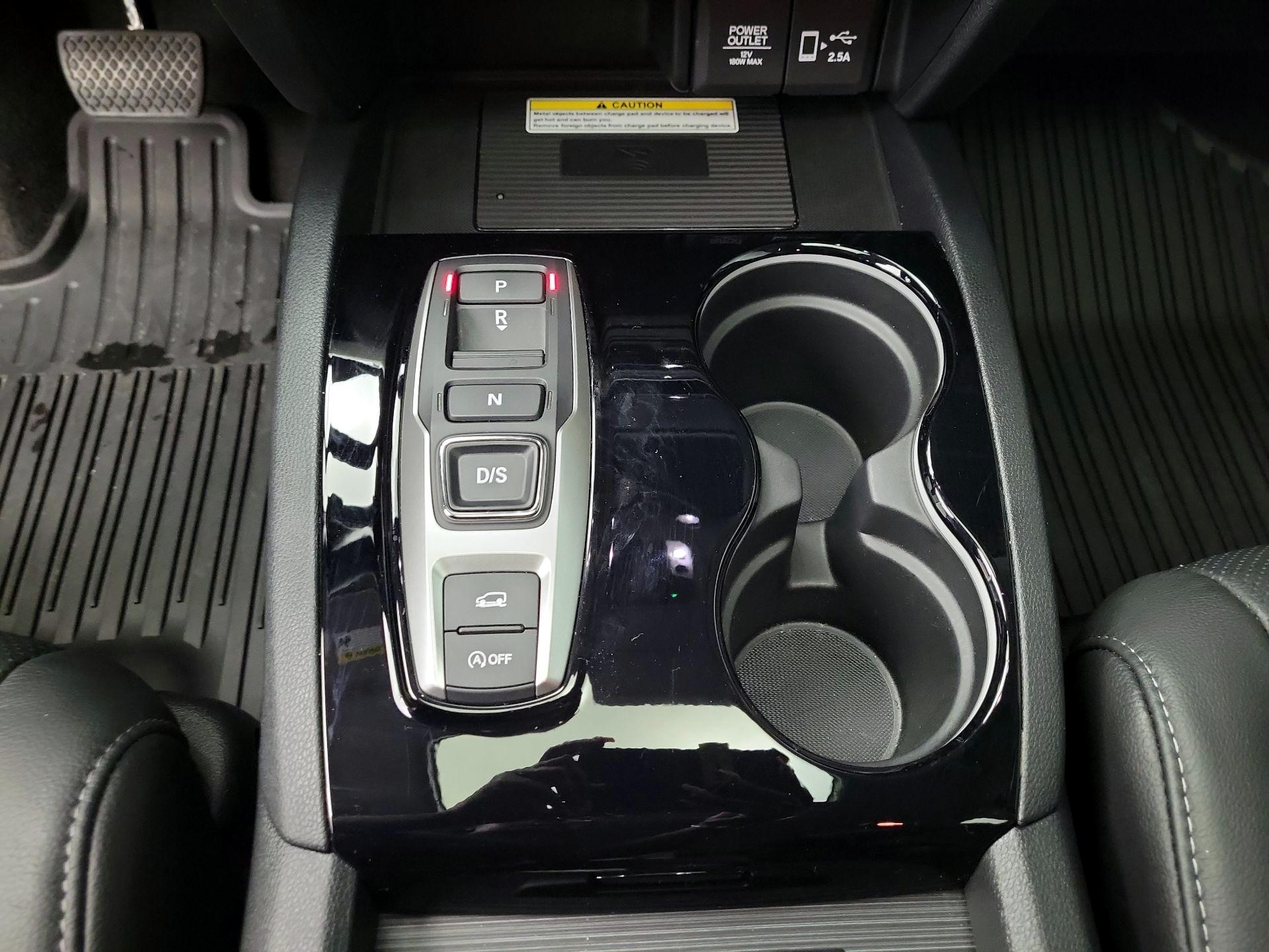 Thumbnail: 2021 Honda Pilot - 18