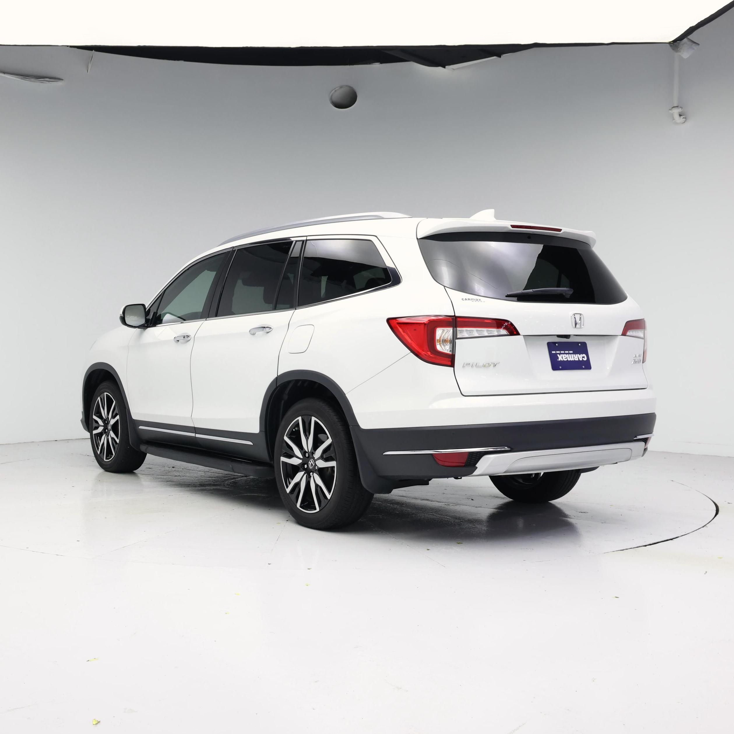 Thumbnail: 2021 Honda Pilot - 2