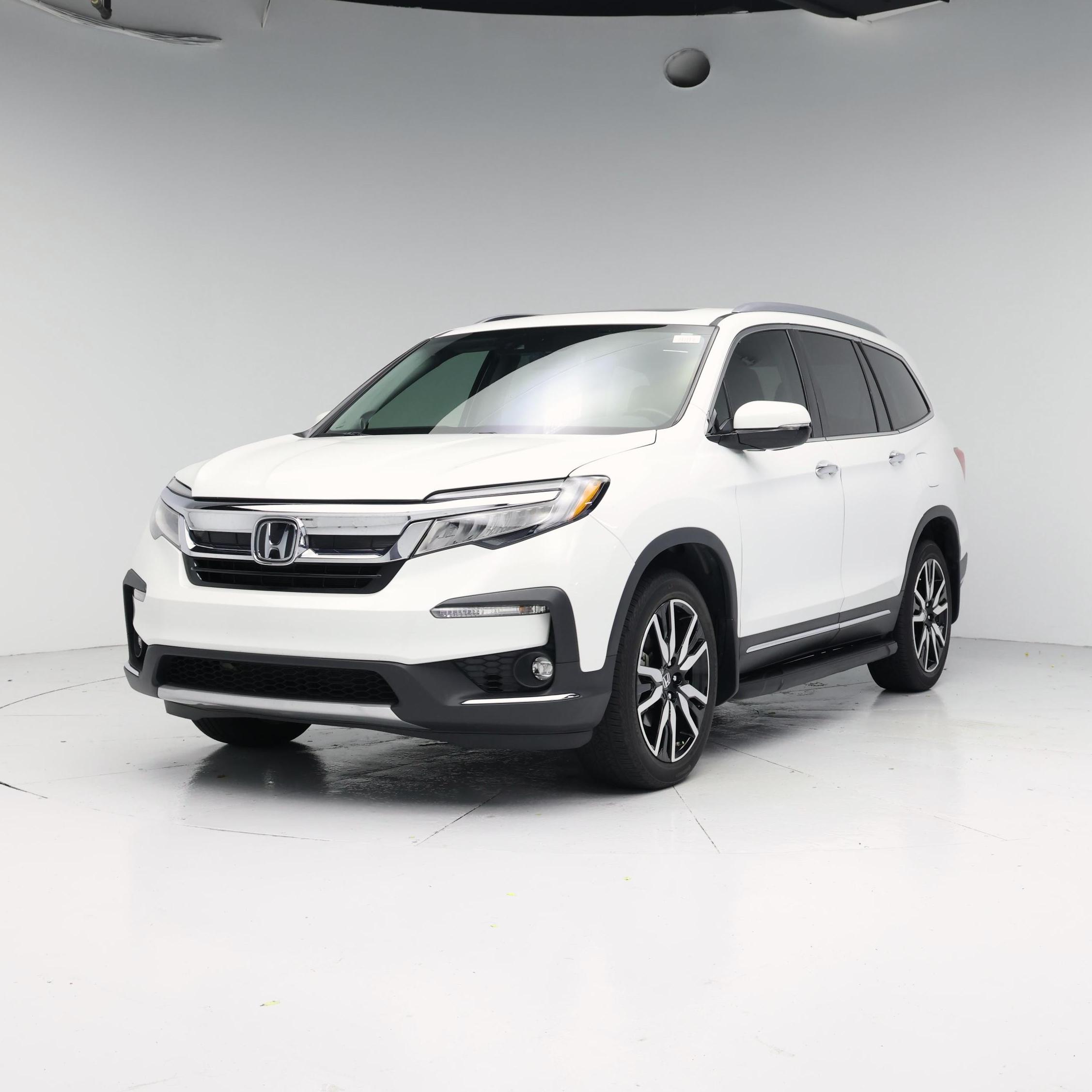 Thumbnail: 2021 Honda Pilot - 4