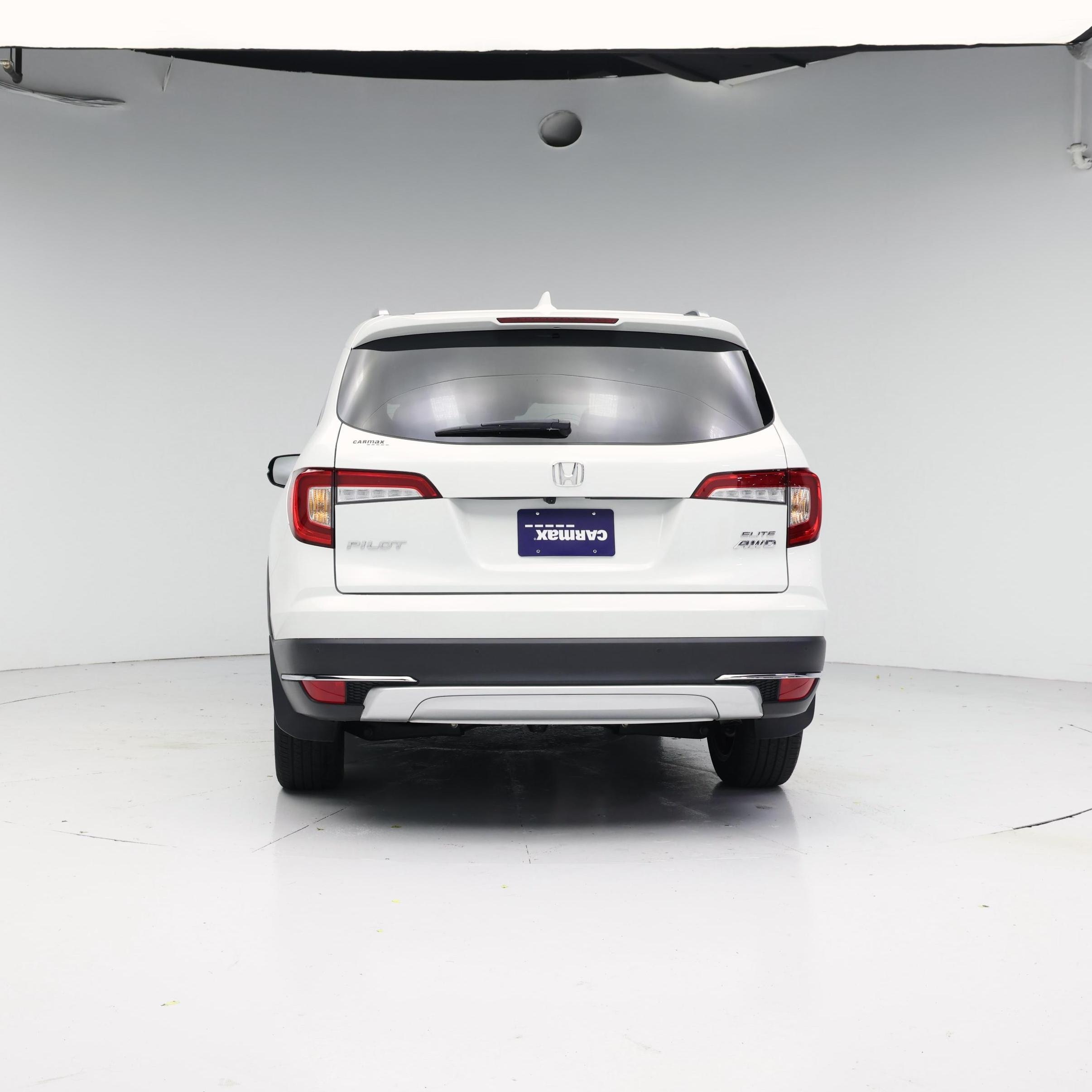 Thumbnail: 2021 Honda Pilot - 6