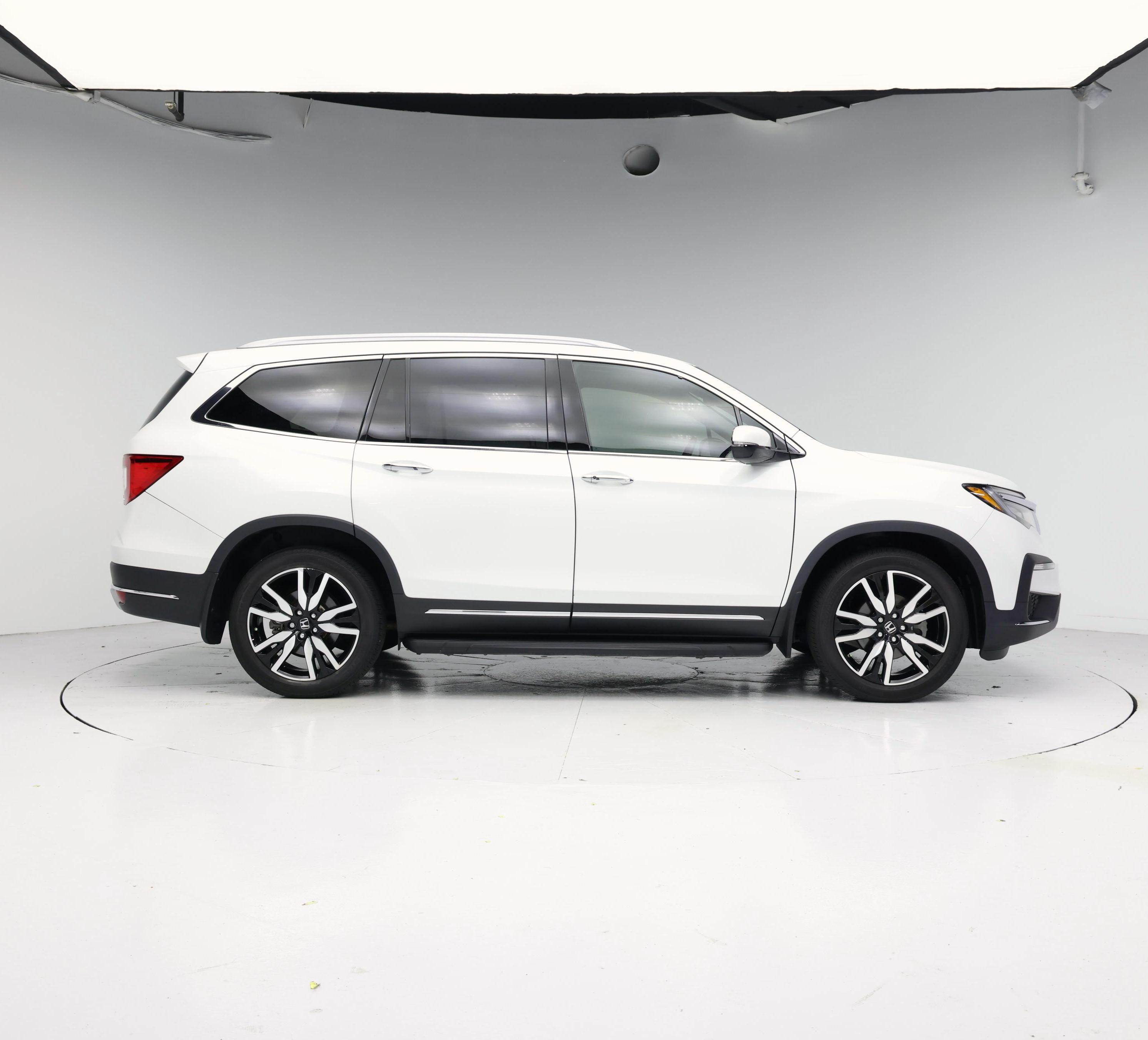 Thumbnail: 2021 Honda Pilot - 7