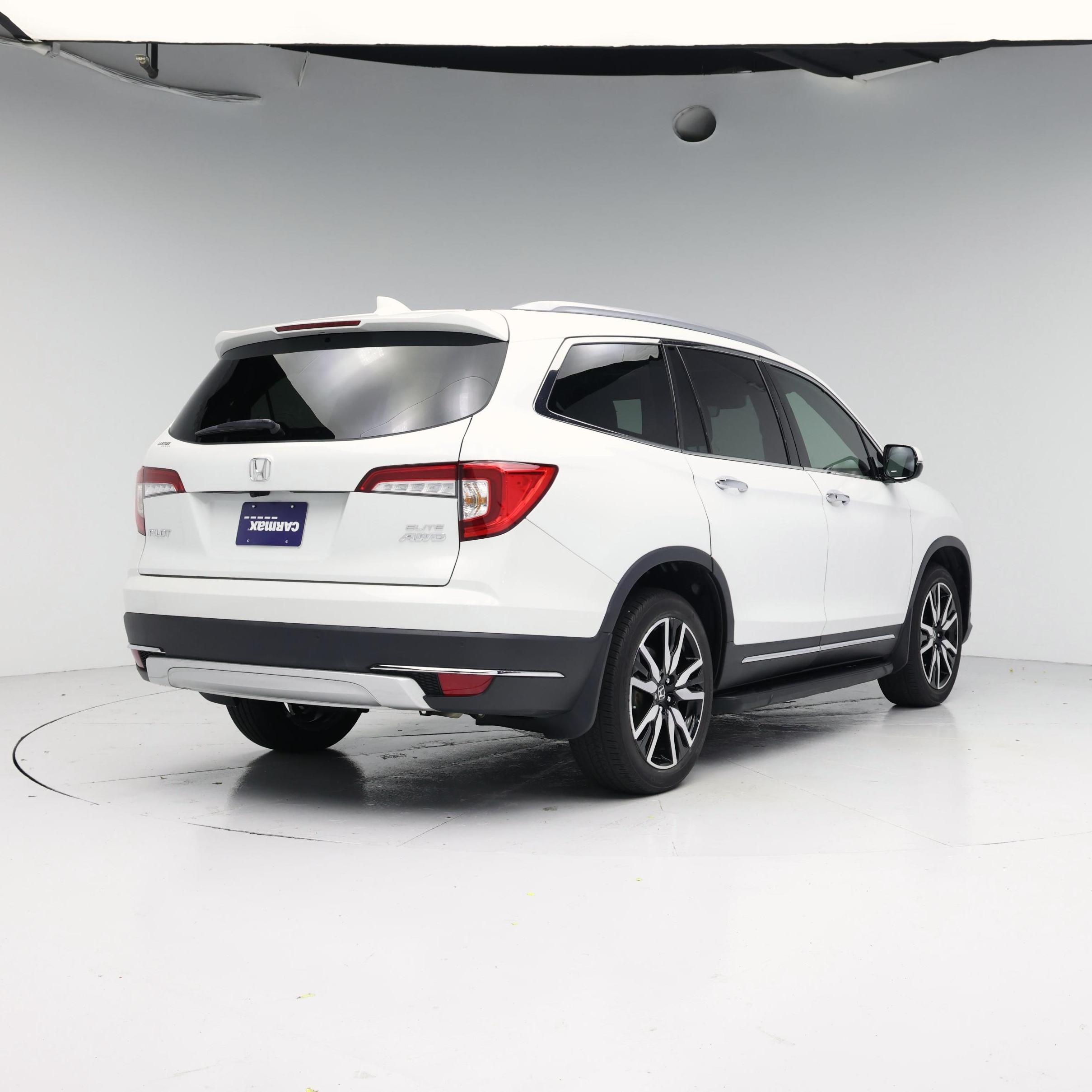 Thumbnail: 2021 Honda Pilot - 8