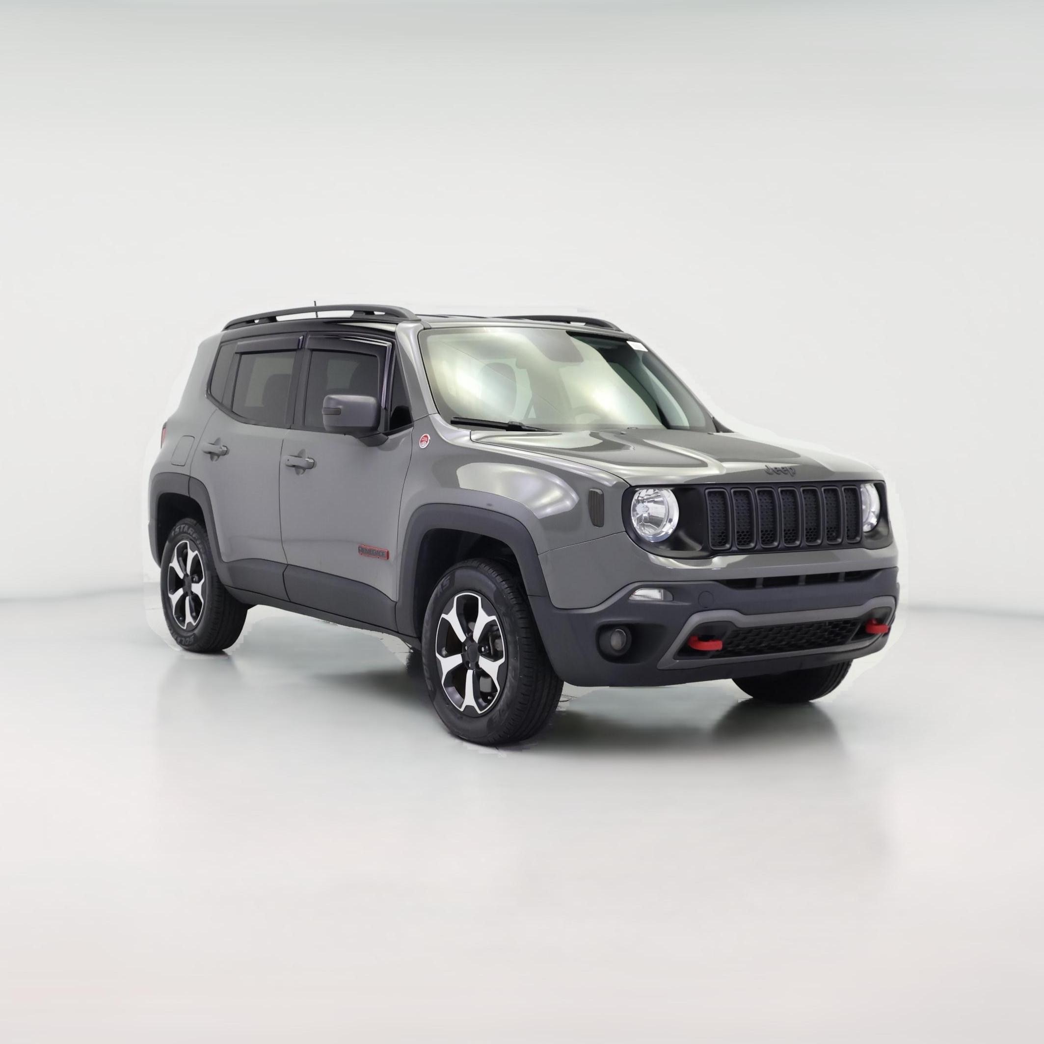 Thumbnail: 2020 Jeep Renegade - 1