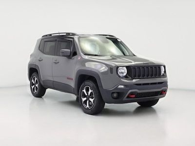 2020 Jeep Renegade Trailhawk
