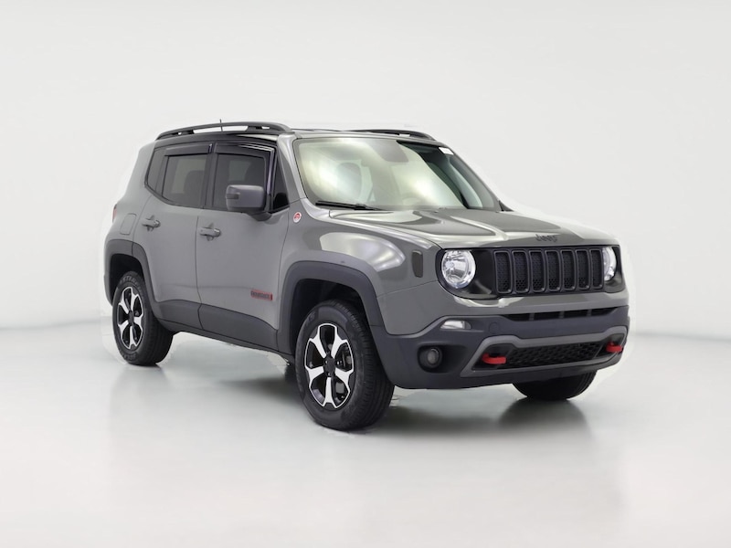 2020 Jeep Renegade Trailhawk
