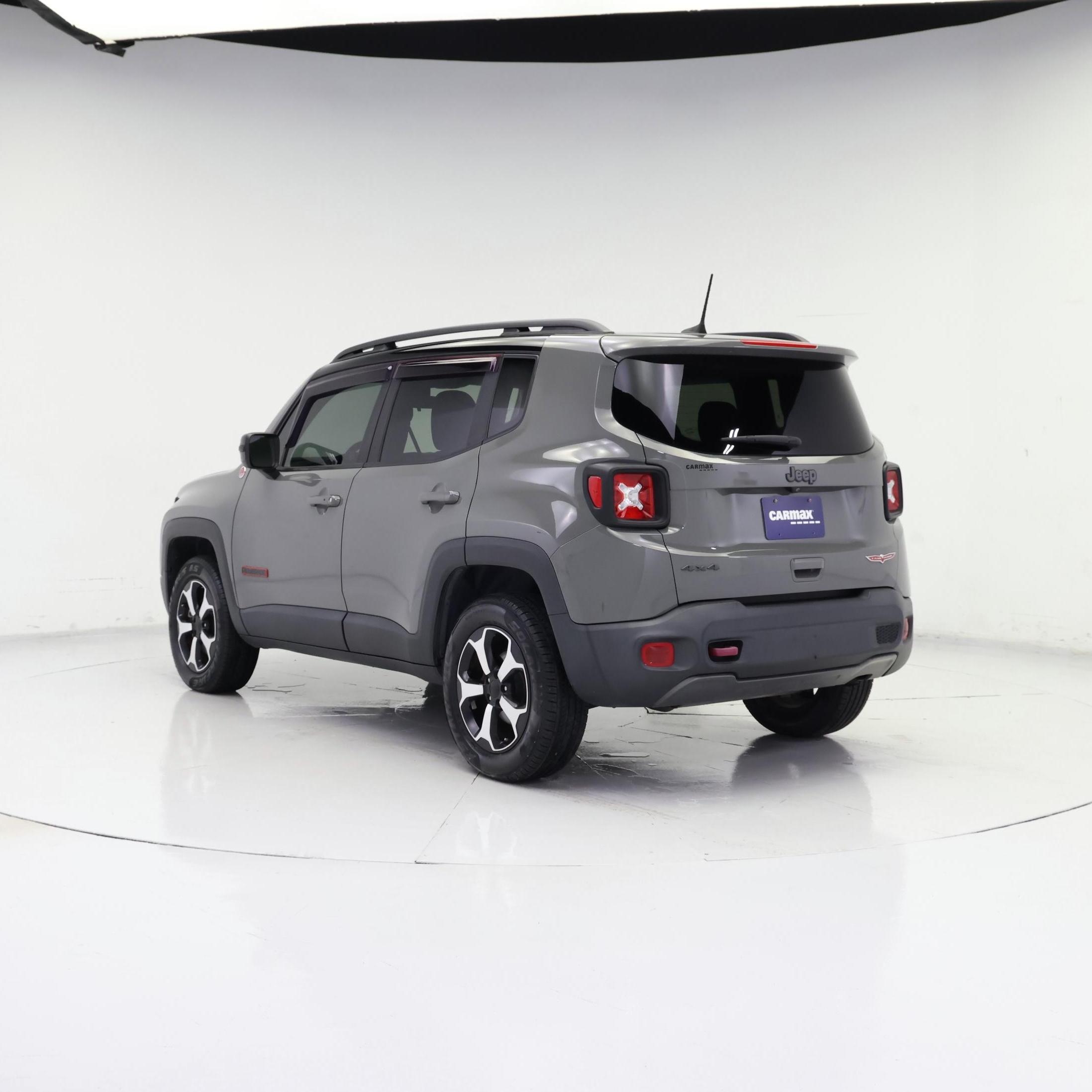 Thumbnail: 2020 Jeep Renegade - 2