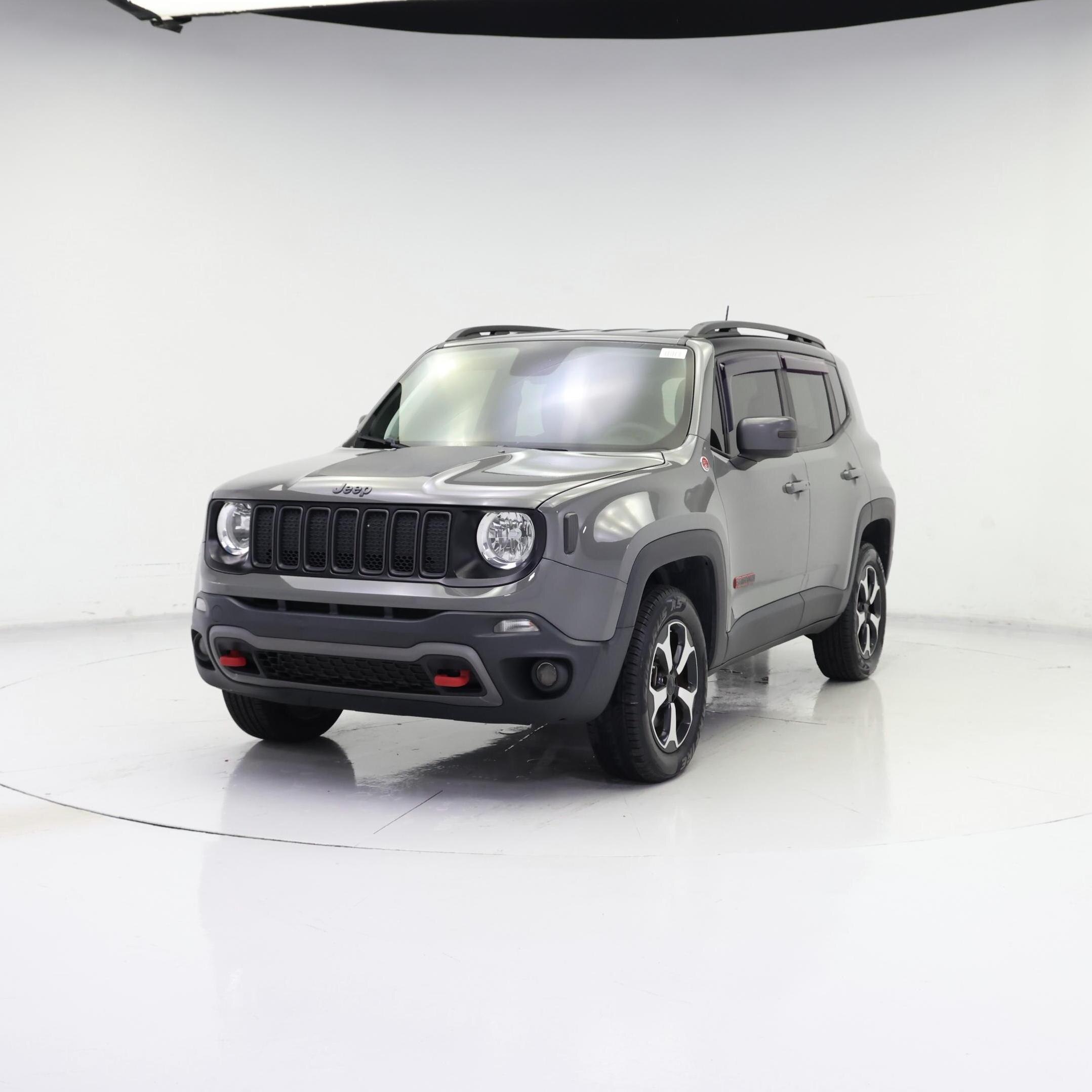 Thumbnail: 2020 Jeep Renegade - 4