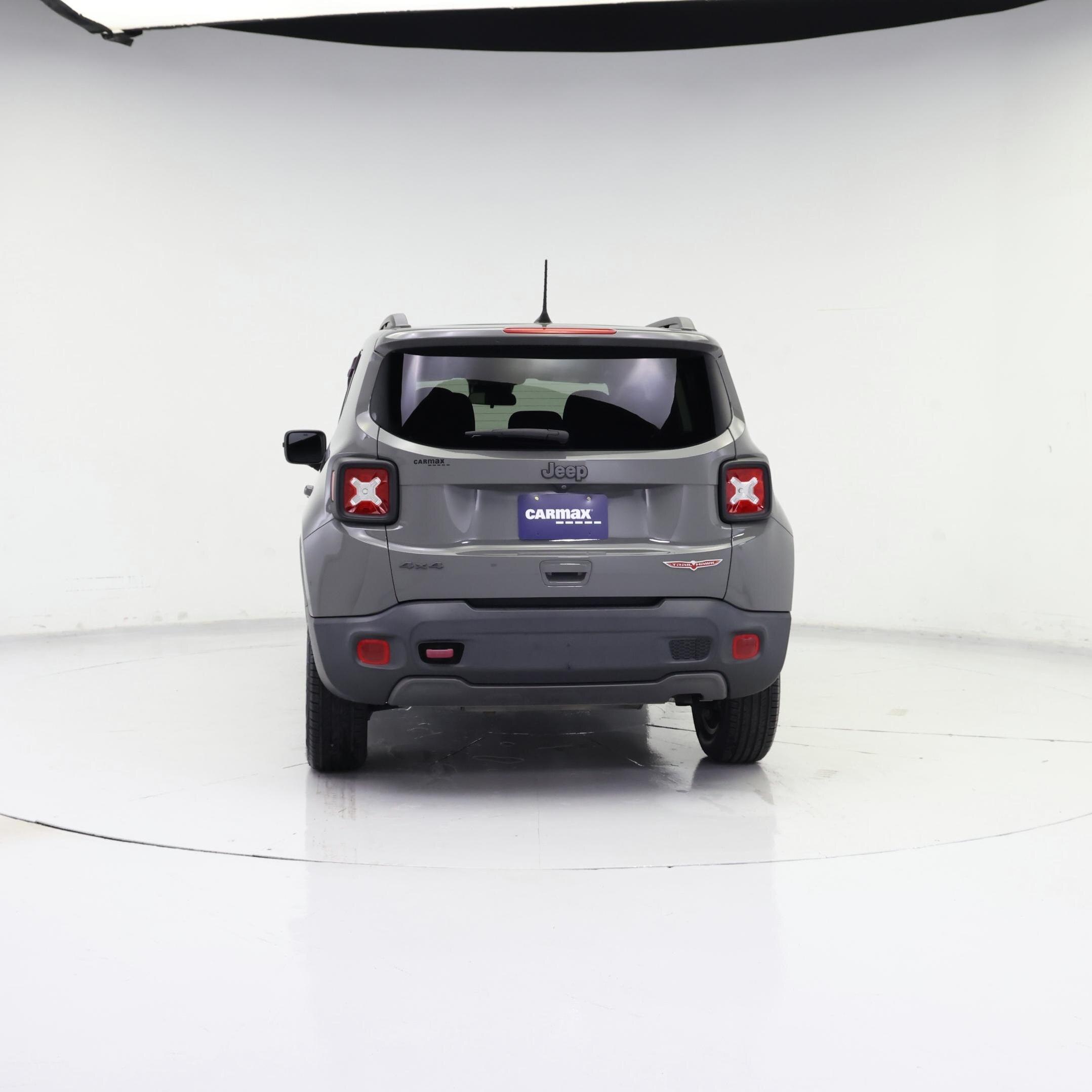 Thumbnail: 2020 Jeep Renegade - 6