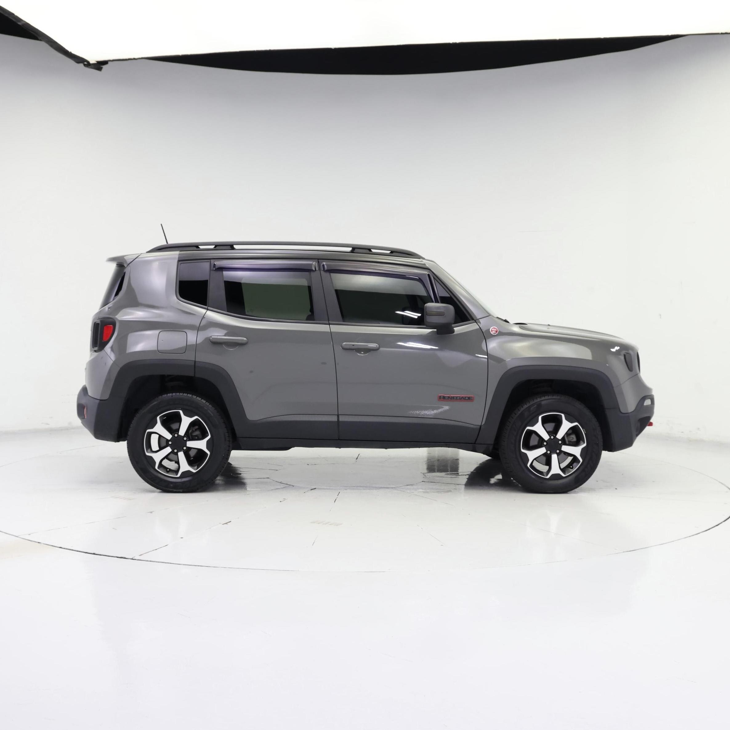 Thumbnail: 2020 Jeep Renegade - 7