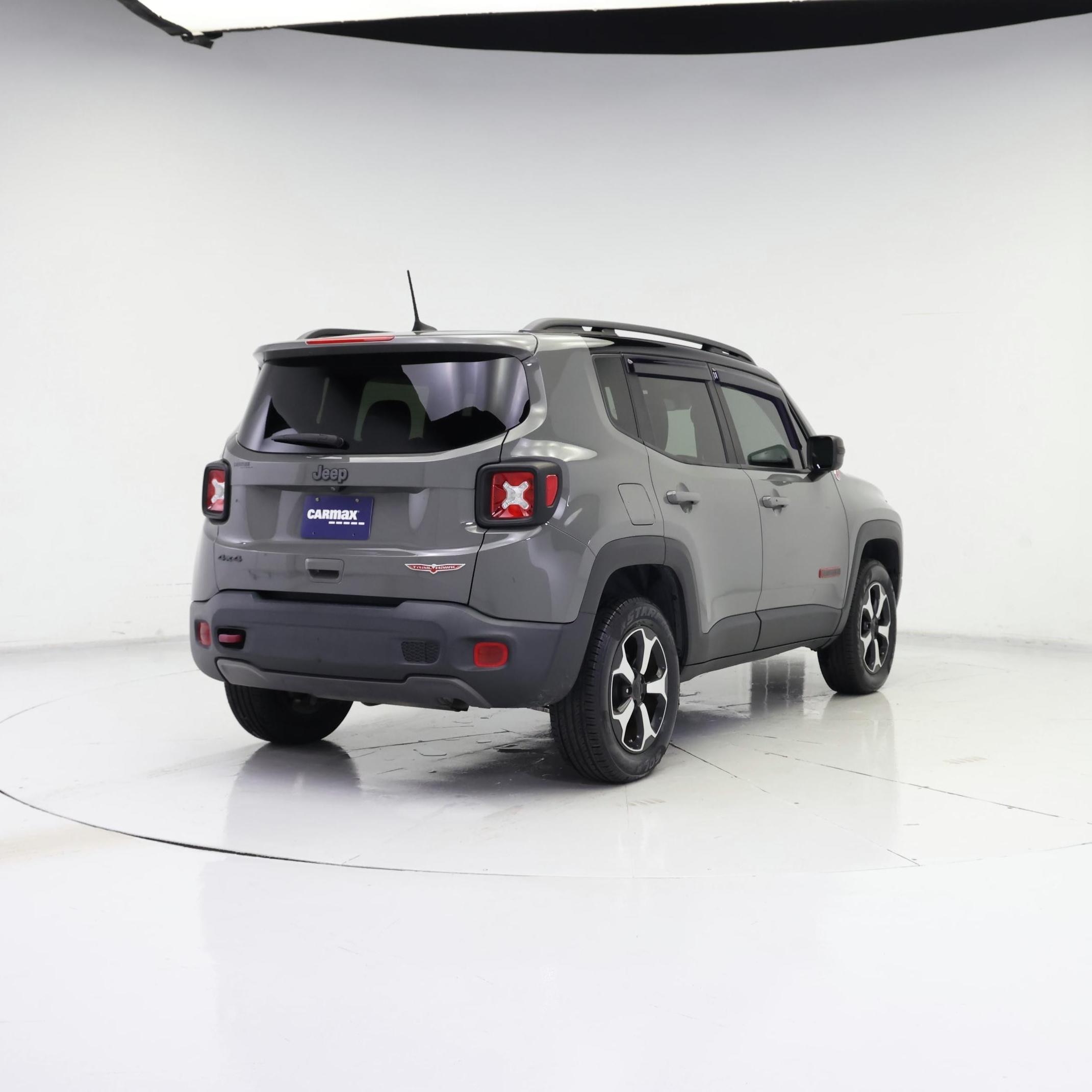 Thumbnail: 2020 Jeep Renegade - 8