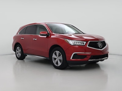 2020 Acura MDX SH-AWD