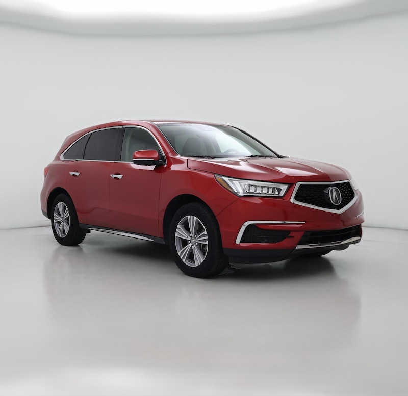 2020 Acura MDX SH-AWD