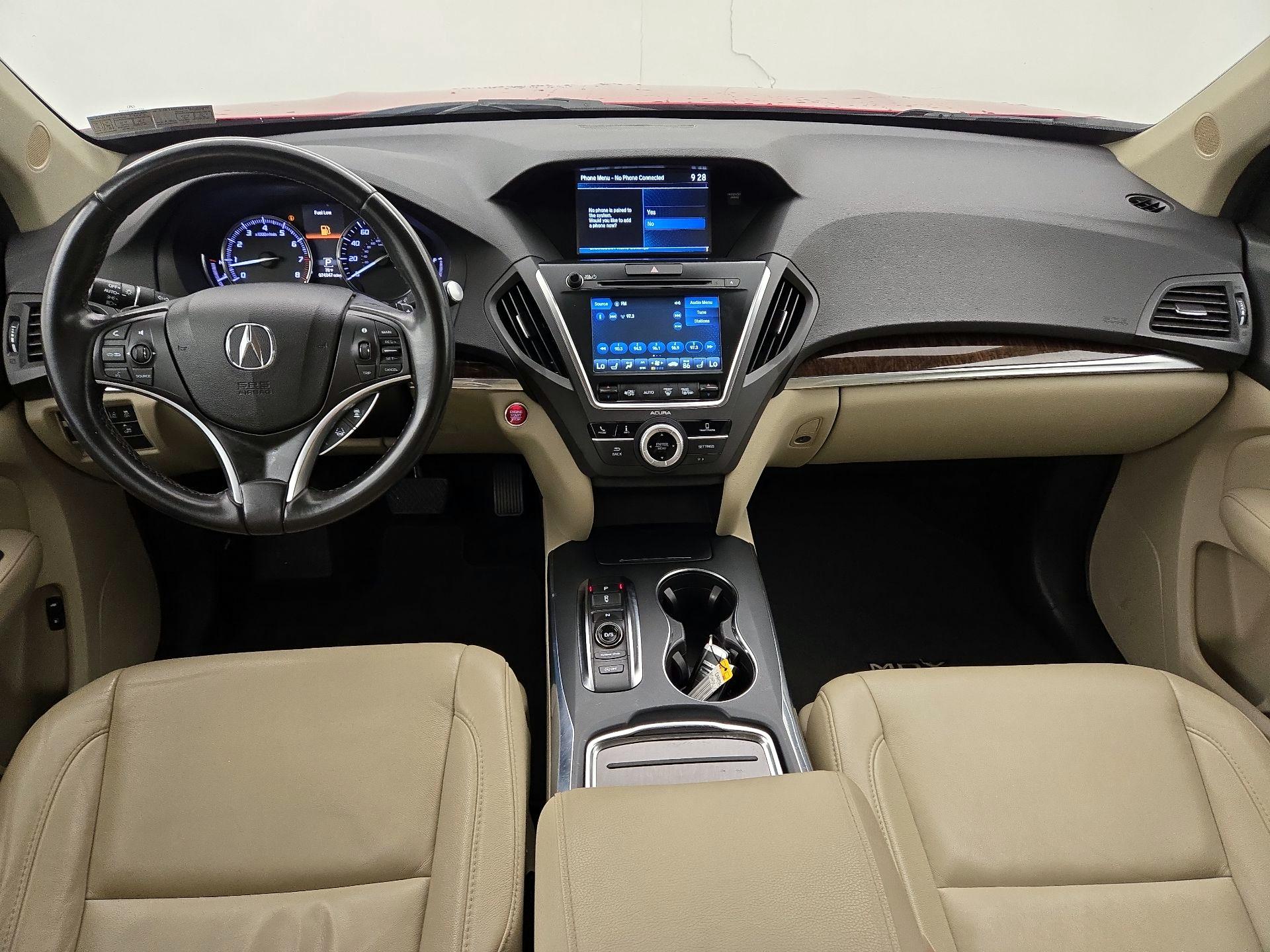 Thumbnail: 2020 Acura MDX - 9