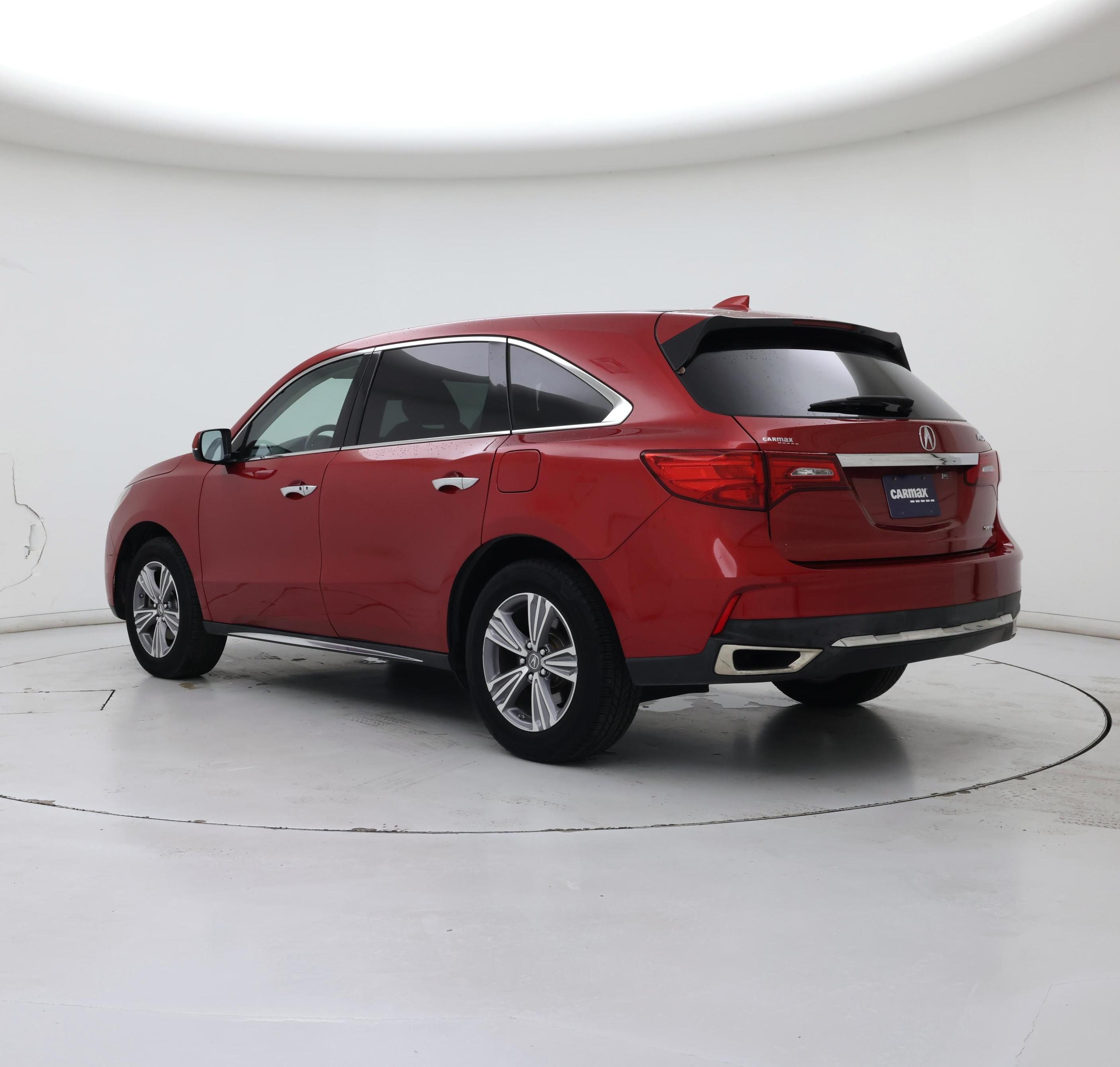 Thumbnail: 2020 Acura MDX - 2