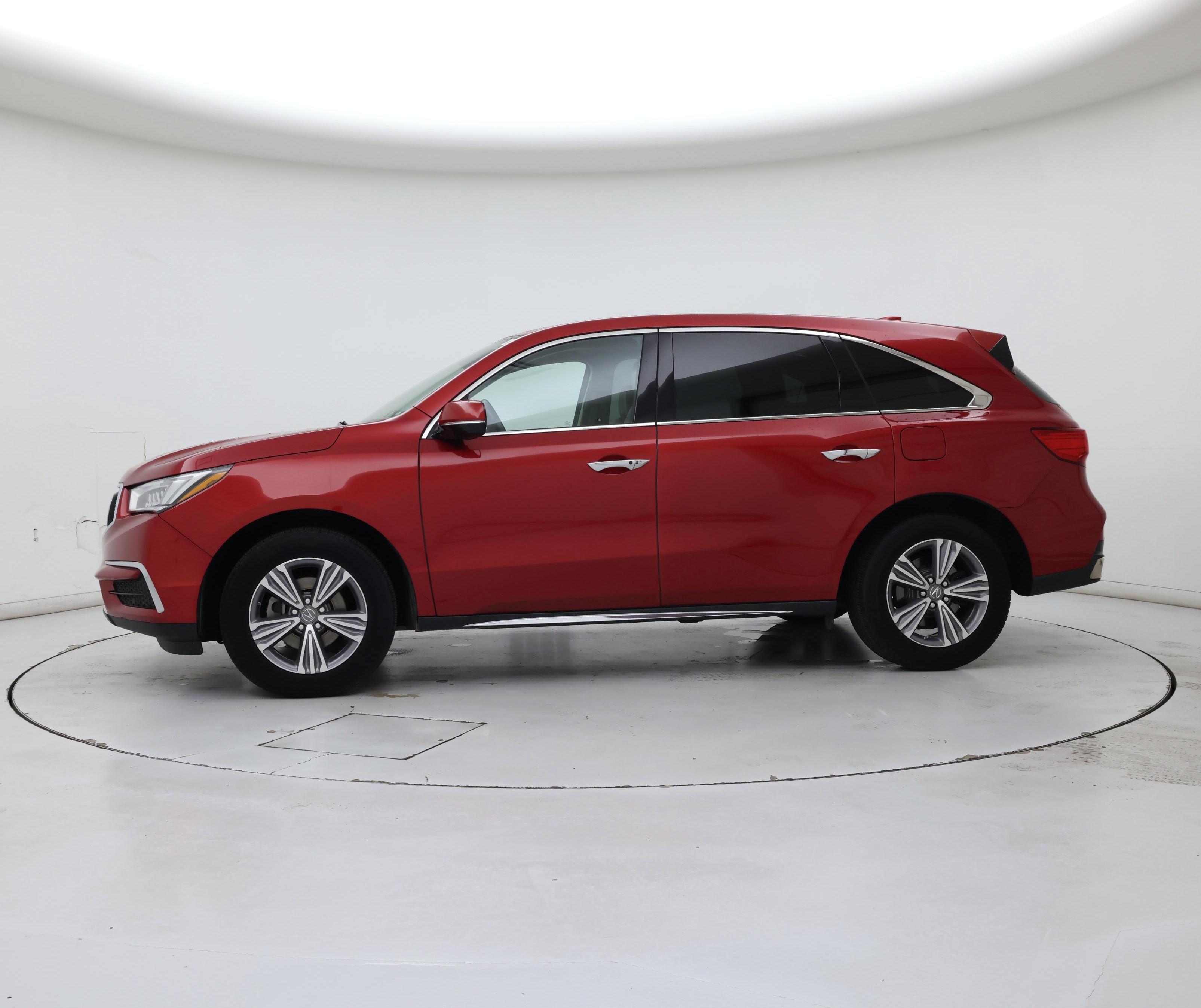 Thumbnail: 2020 Acura MDX - 3