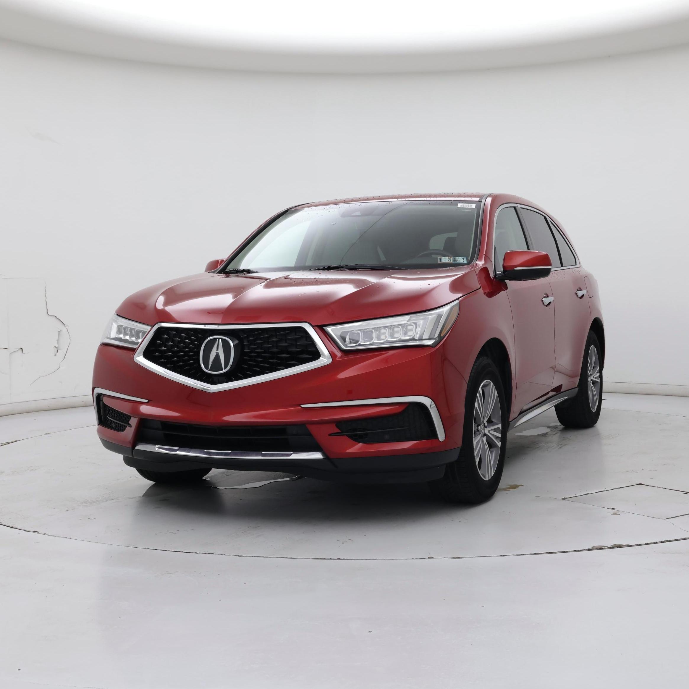 Thumbnail: 2020 Acura MDX - 4