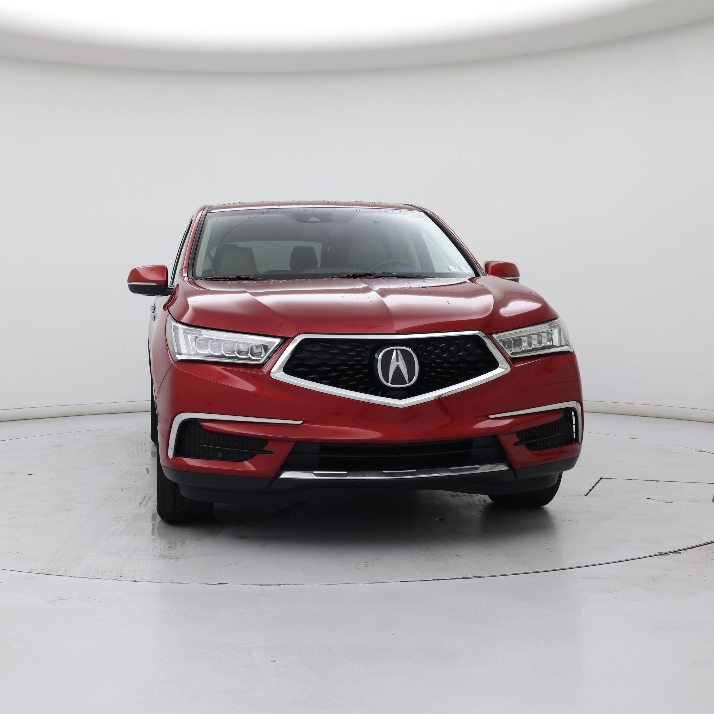Thumbnail: 2020 Acura MDX - 5