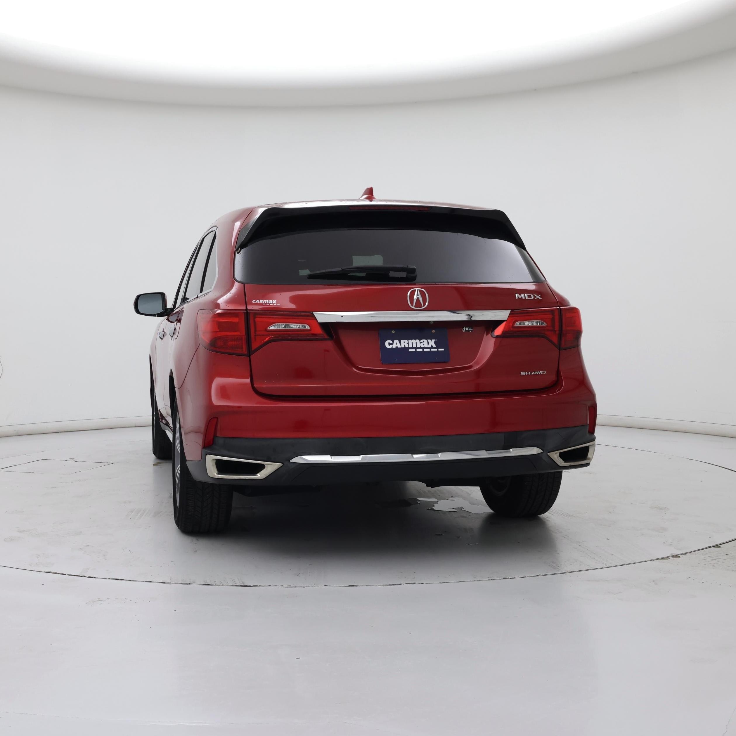 Thumbnail: 2020 Acura MDX - 6