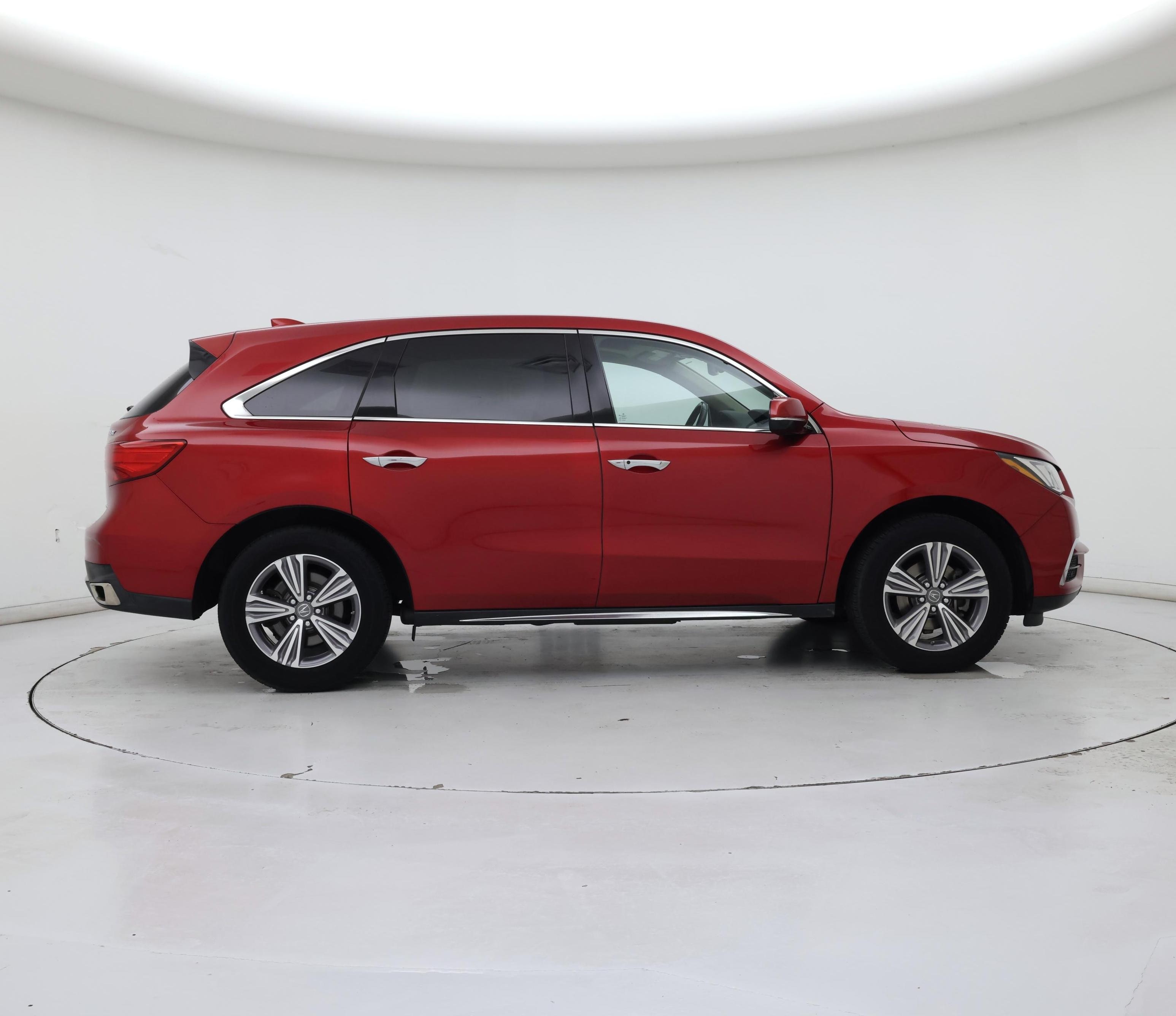 Thumbnail: 2020 Acura MDX - 7