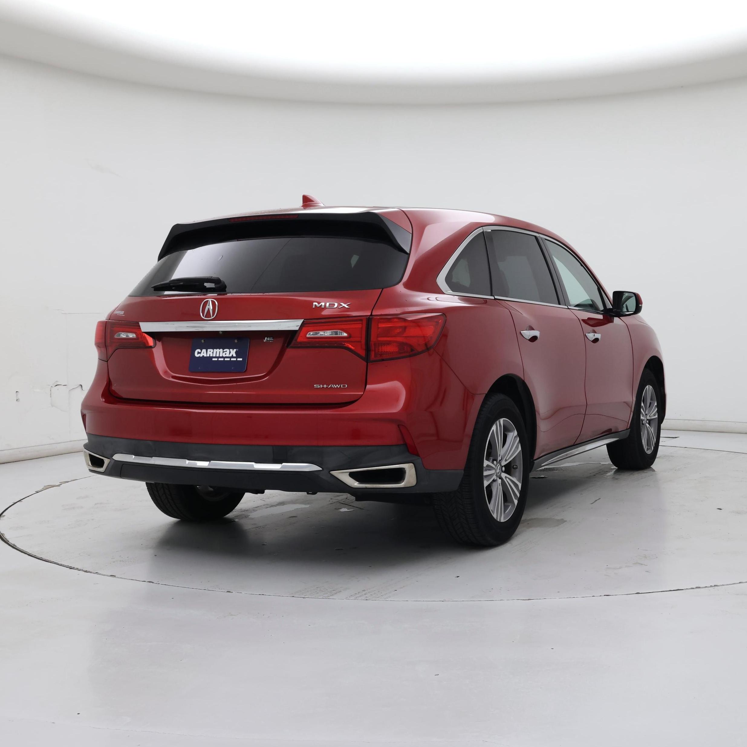 Thumbnail: 2020 Acura MDX - 8