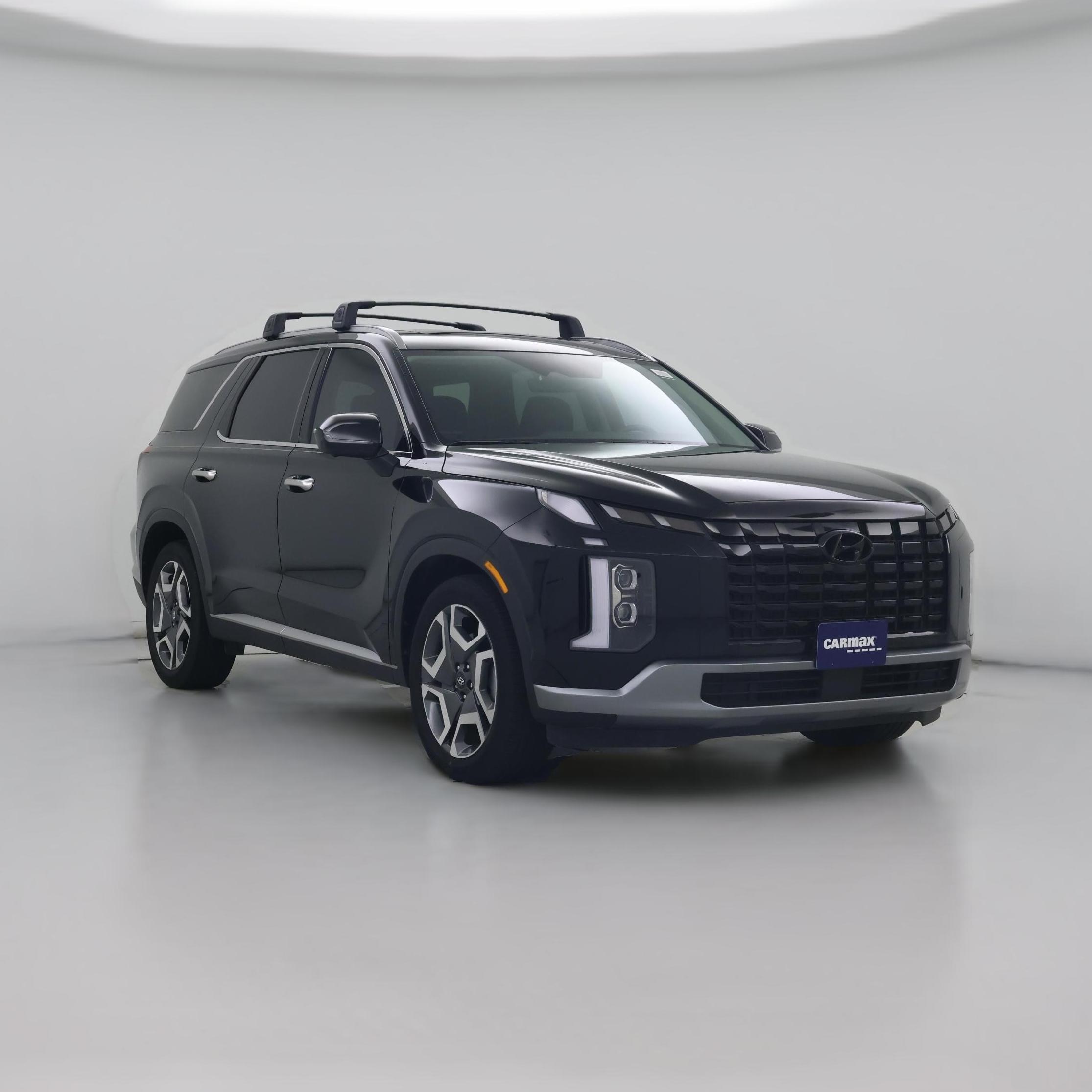 Thumbnail: 2025 Hyundai Palisade - 1
