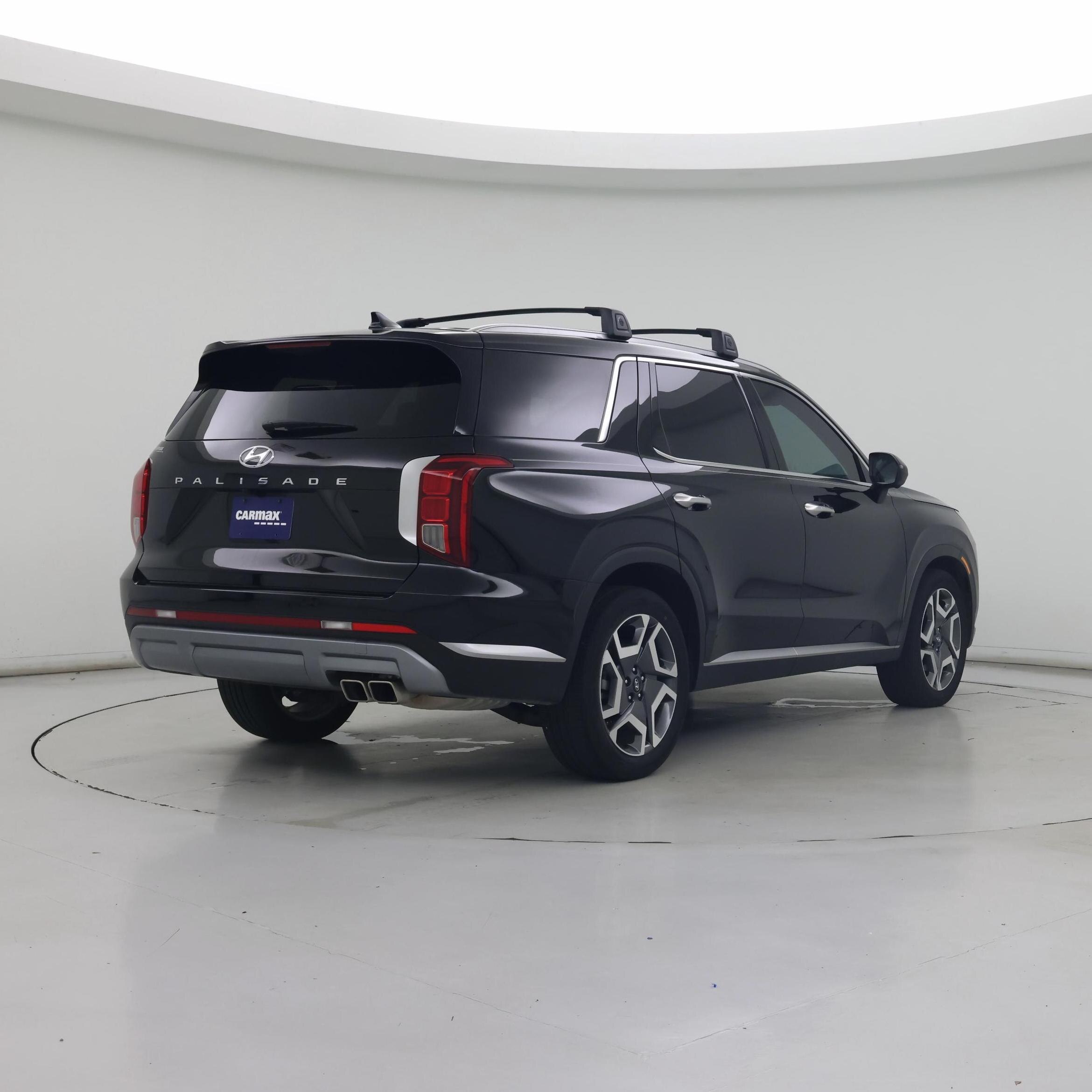 Thumbnail: 2025 Hyundai Palisade - 8